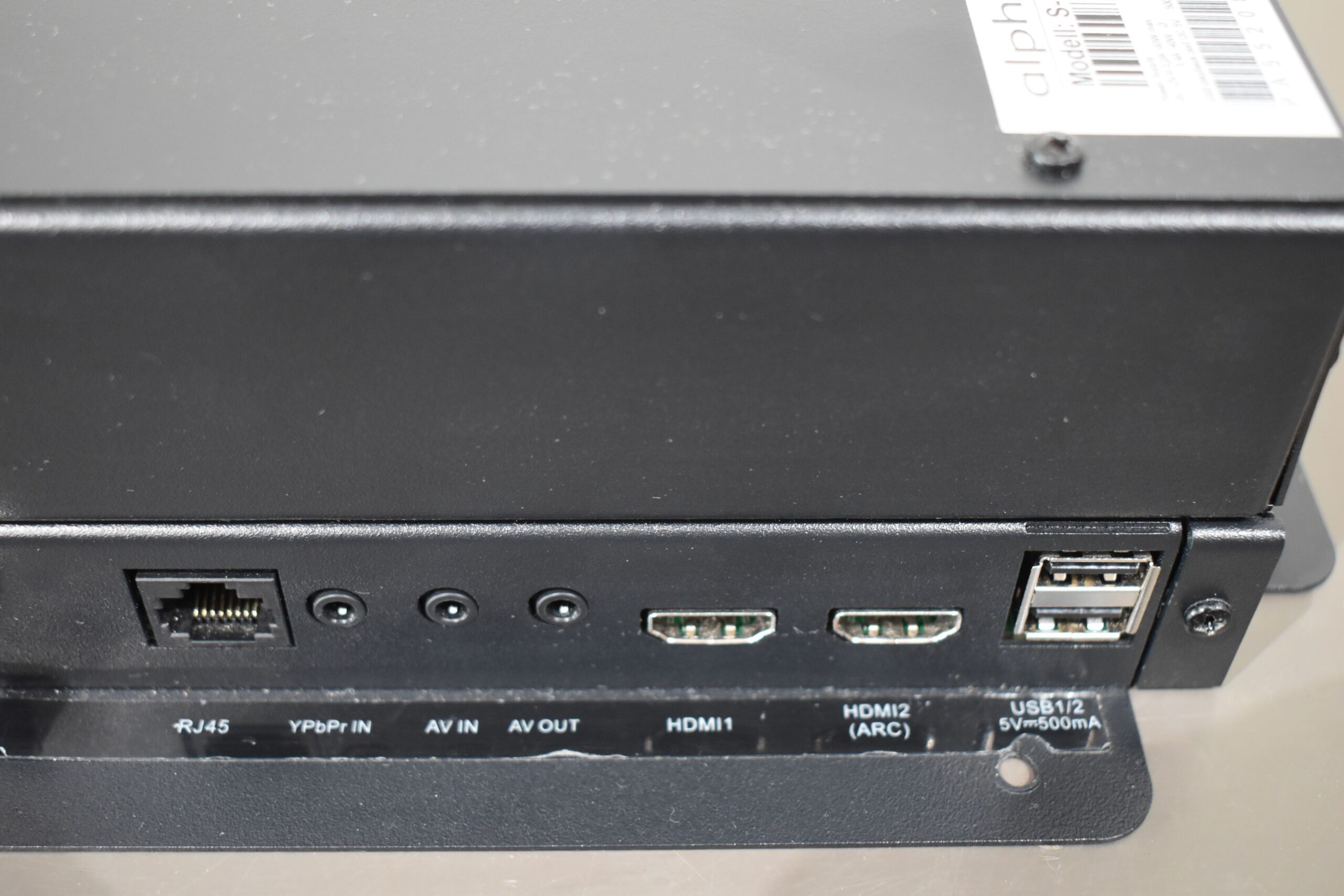 Alphatronics Steuerbox S-Box 32 BSBAI+M – Bild 8