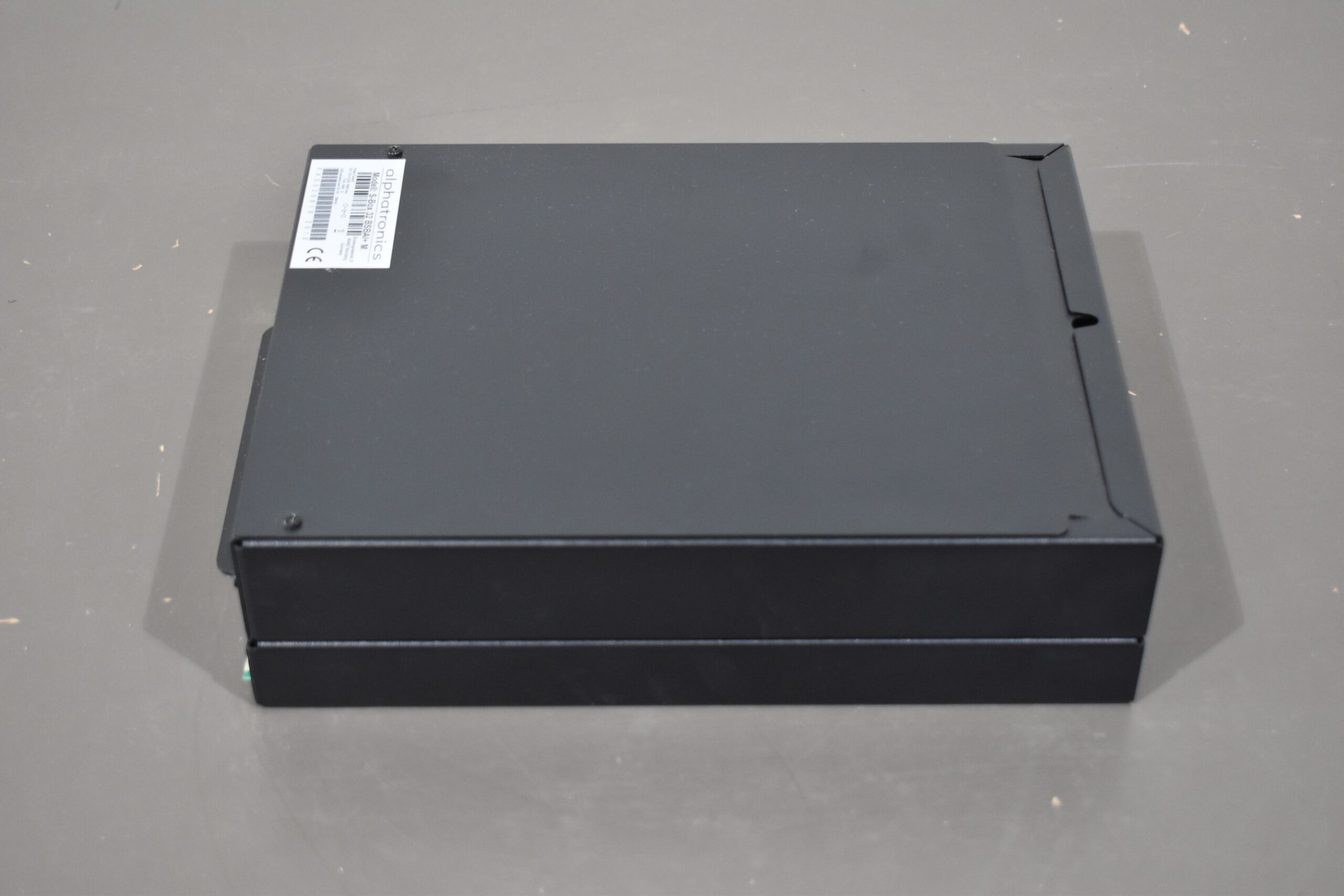 Alphatronics Steuerbox S-Box 32 BSBAI+M – Bild 10