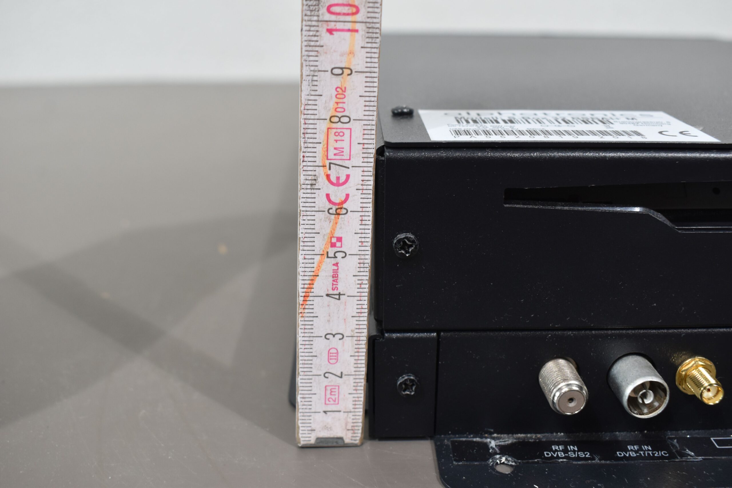 Alphatronics Steuerbox S-Box 32 BSBAI+M – Bild 12