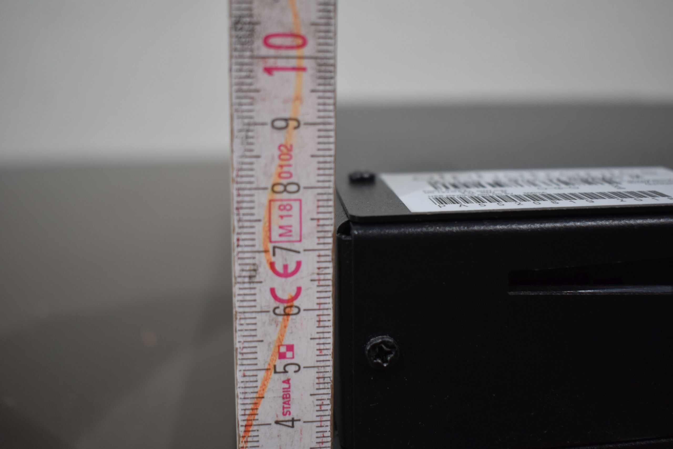 Alphatronics Steuerbox S-Box 32 BSBAI+M – Bild 13