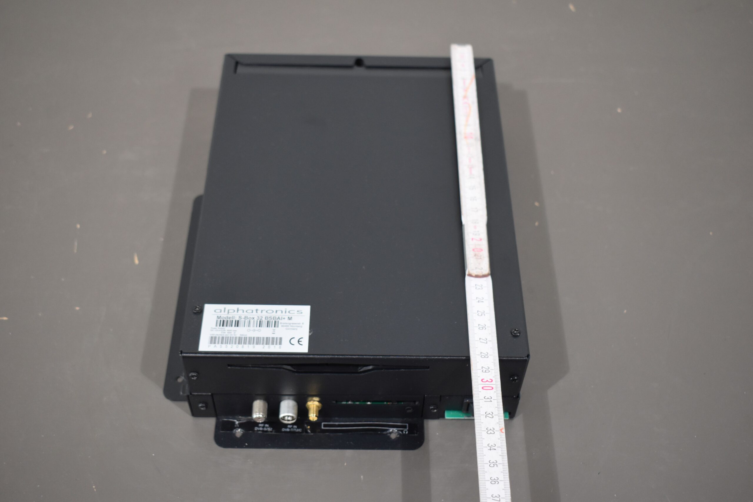 Alphatronics Steuerbox S-Box 32 BSBAI+M – Bild 14