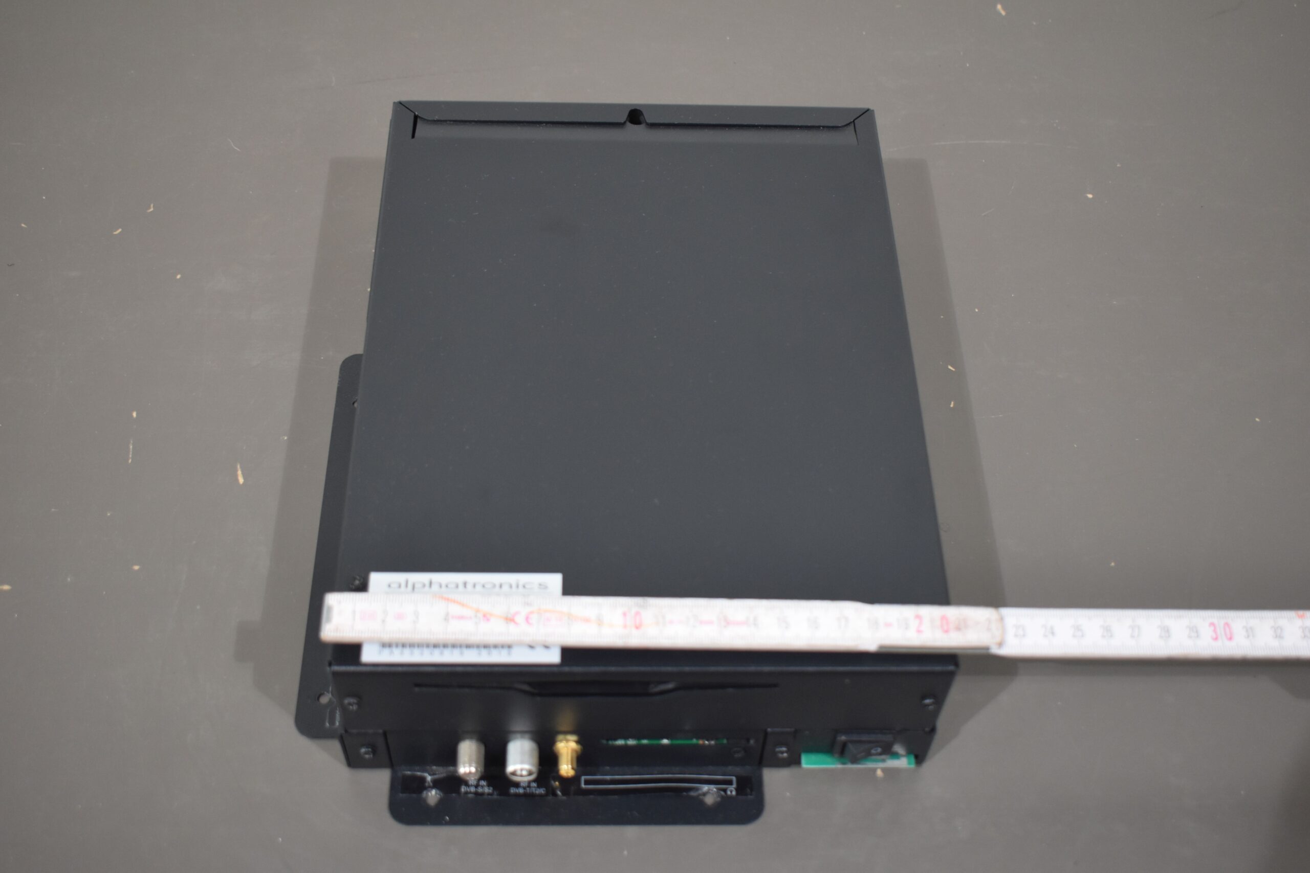 Alphatronics Steuerbox S-Box 32 BSBAI+M – Bild 16