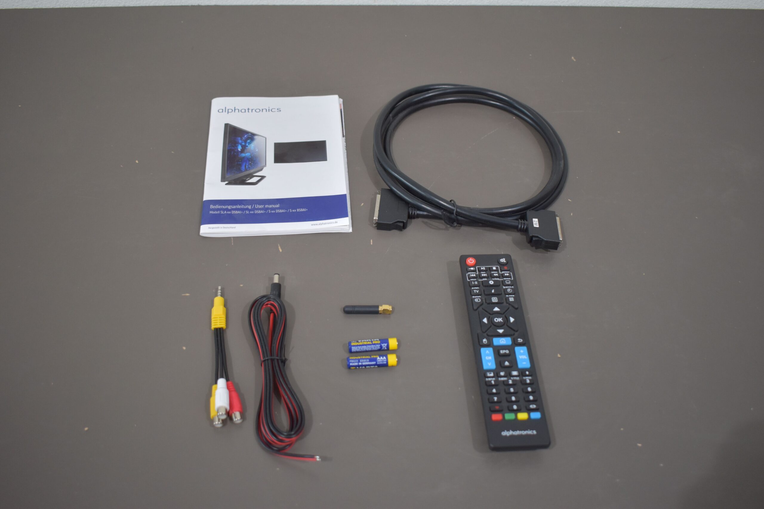 Alphatronics Steuerbox S-Box 32 BSBAI+M – Bild 18