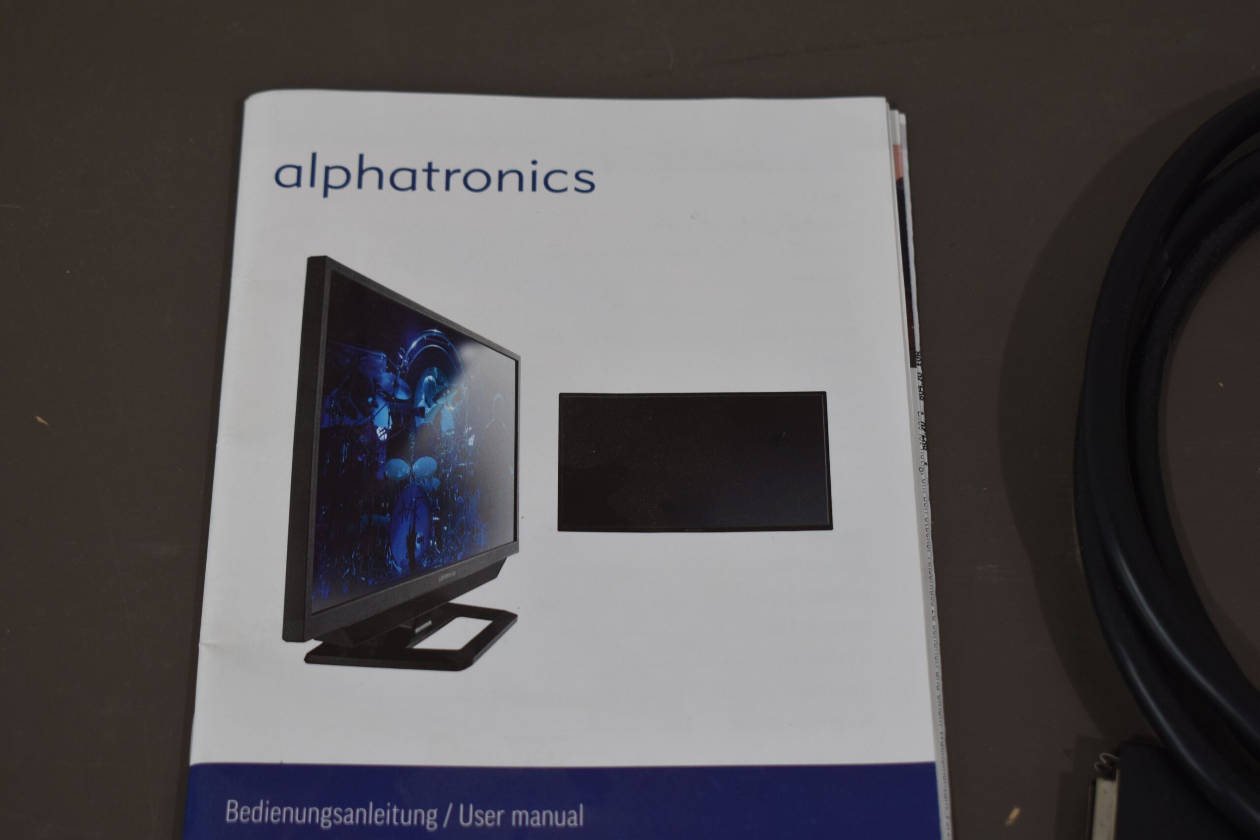 Alphatronics Steuerbox S-Box 32 BSBAI+M – Bild 19
