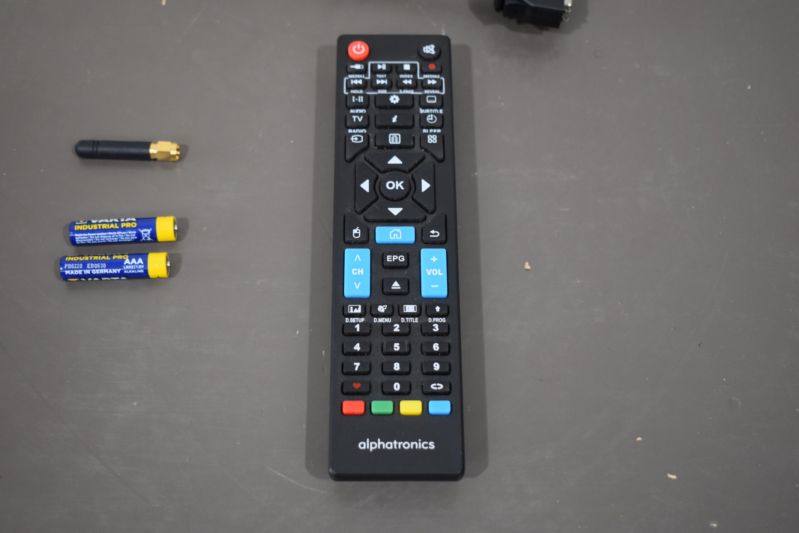 Alphatronics Steuerbox S-Box 32 BSBAI+M – Bild 22