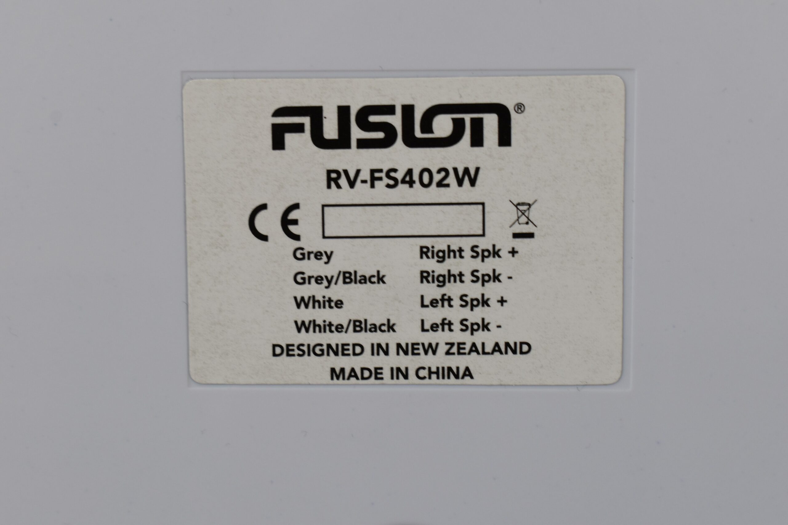 Fusion Lautsprecher – Bild 6