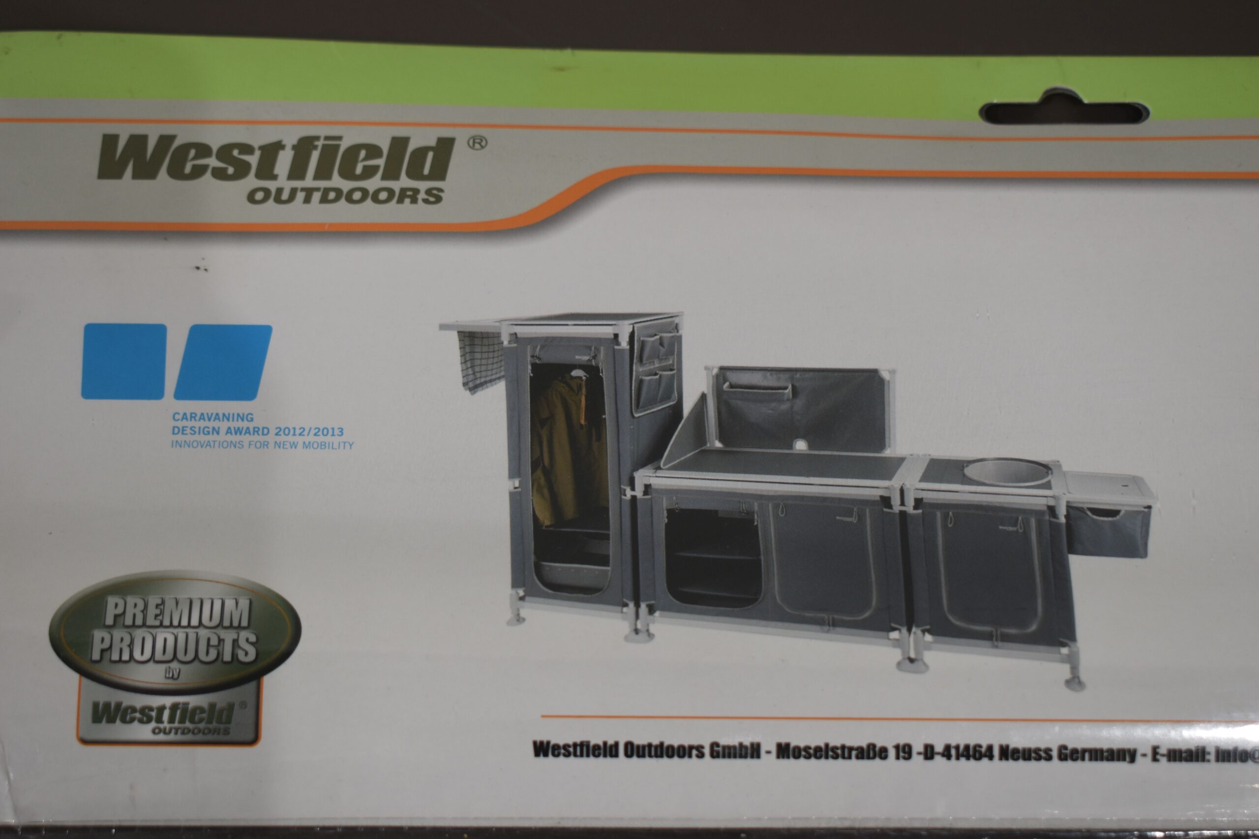 Westfield Handtuchhalter – Bild 9