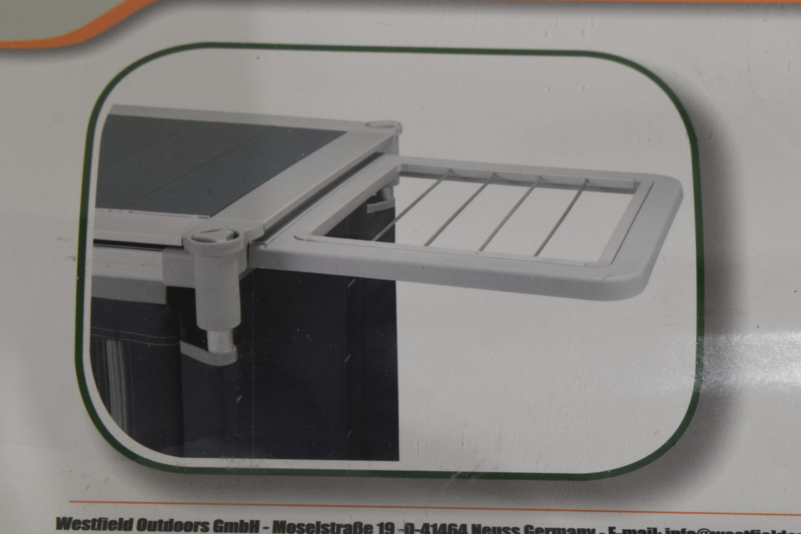 Westfield Handtuchhalter – Bild 10