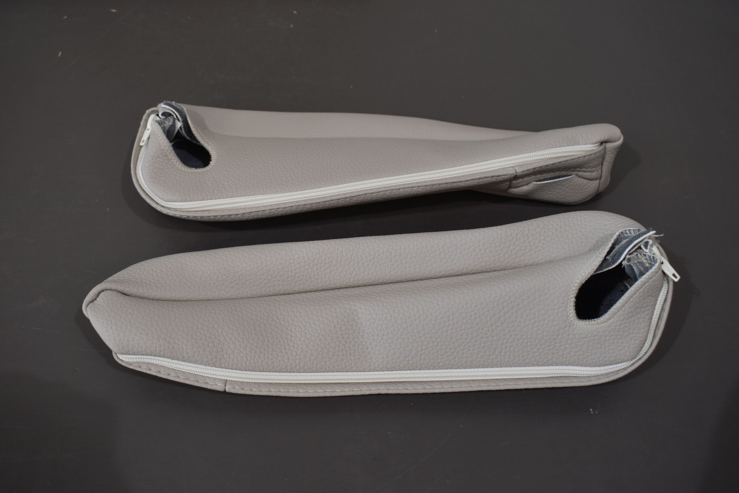 Karmann Mobil Sitzbezug-Set; Fahrer- / Beifahrersitz – Bild 8