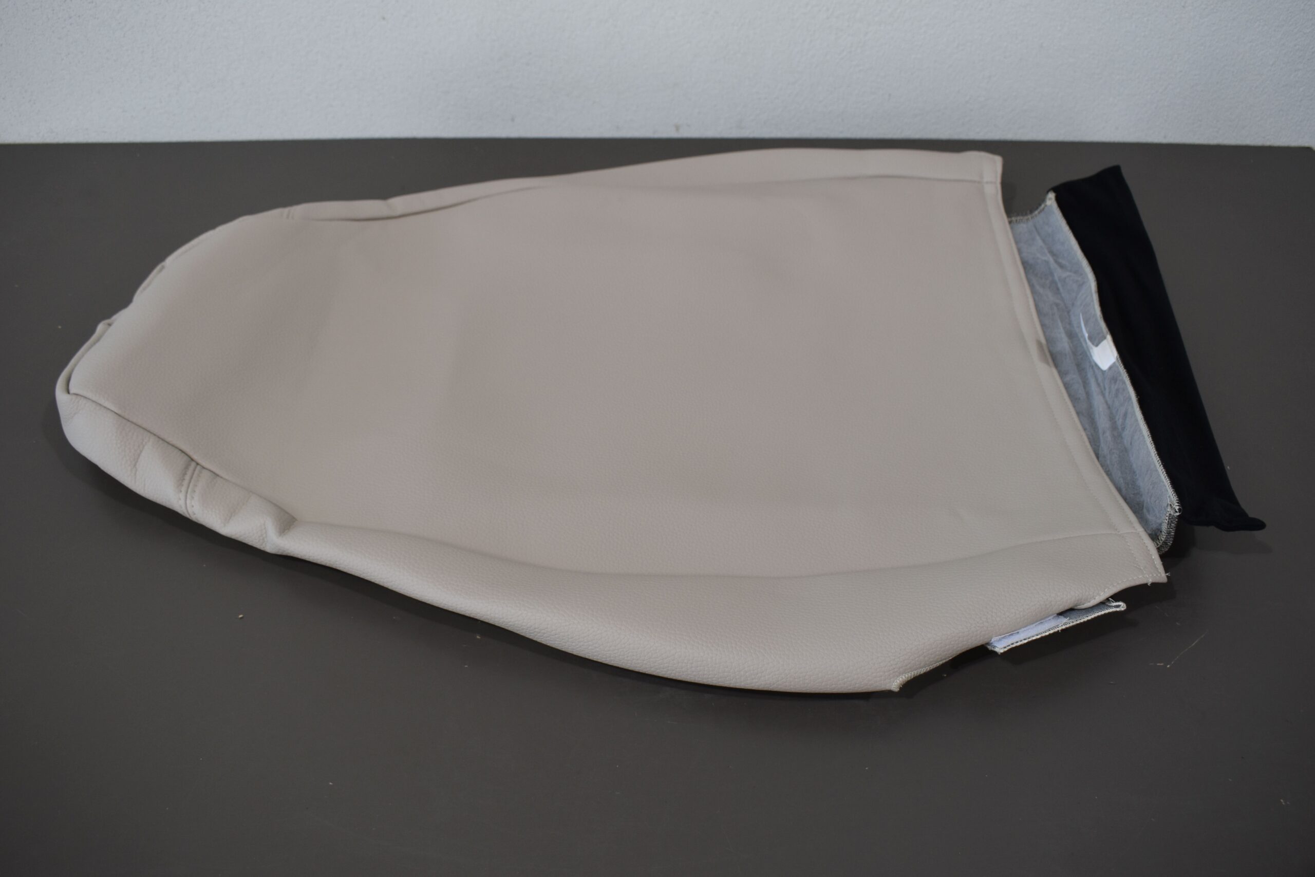 Karmann Mobil Sitzbezug-Set; Fahrer- / Beifahrersitz – Bild 9