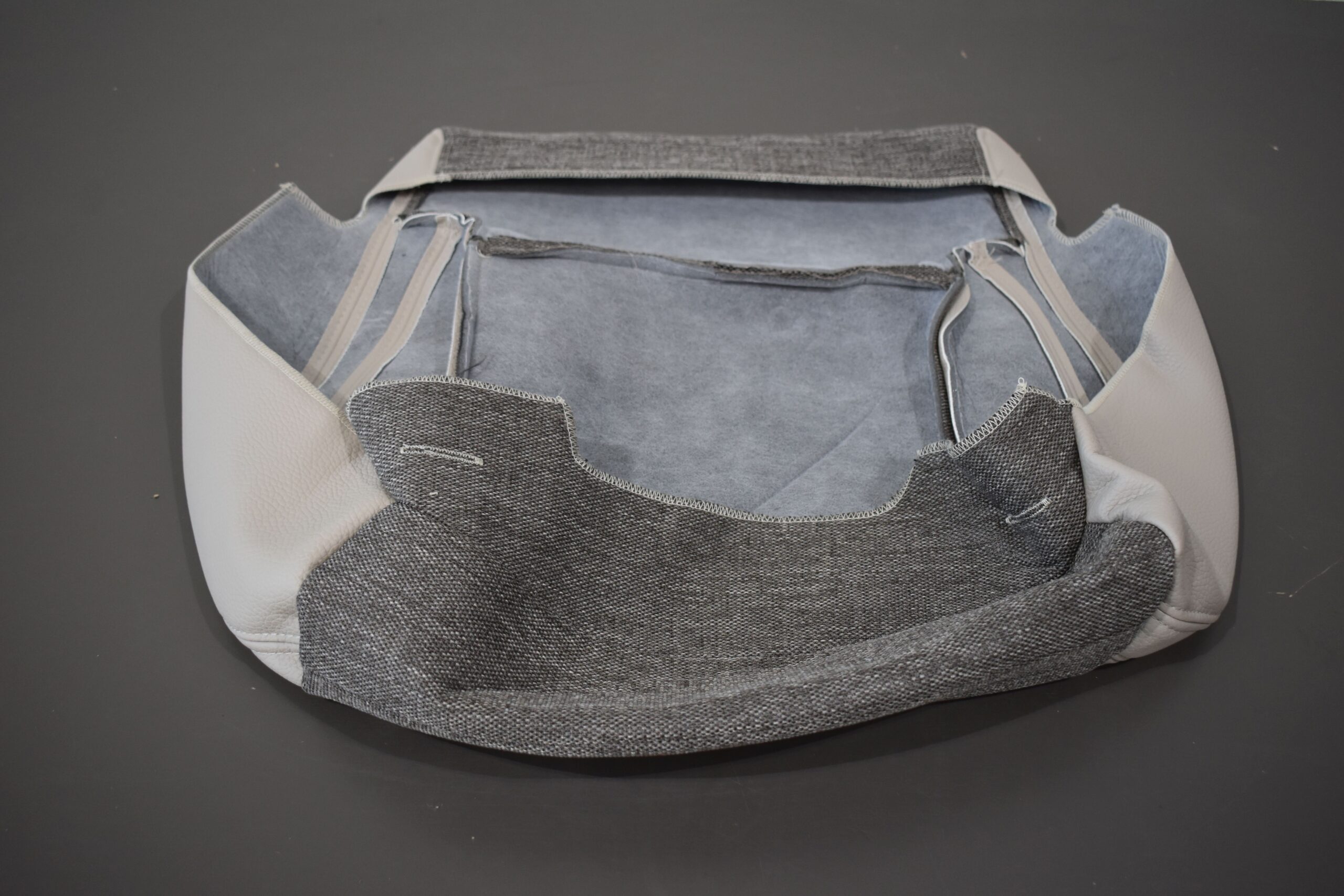 Karmann Mobil Sitzbezug-Set; Fahrer- / Beifahrersitz – Bild 10