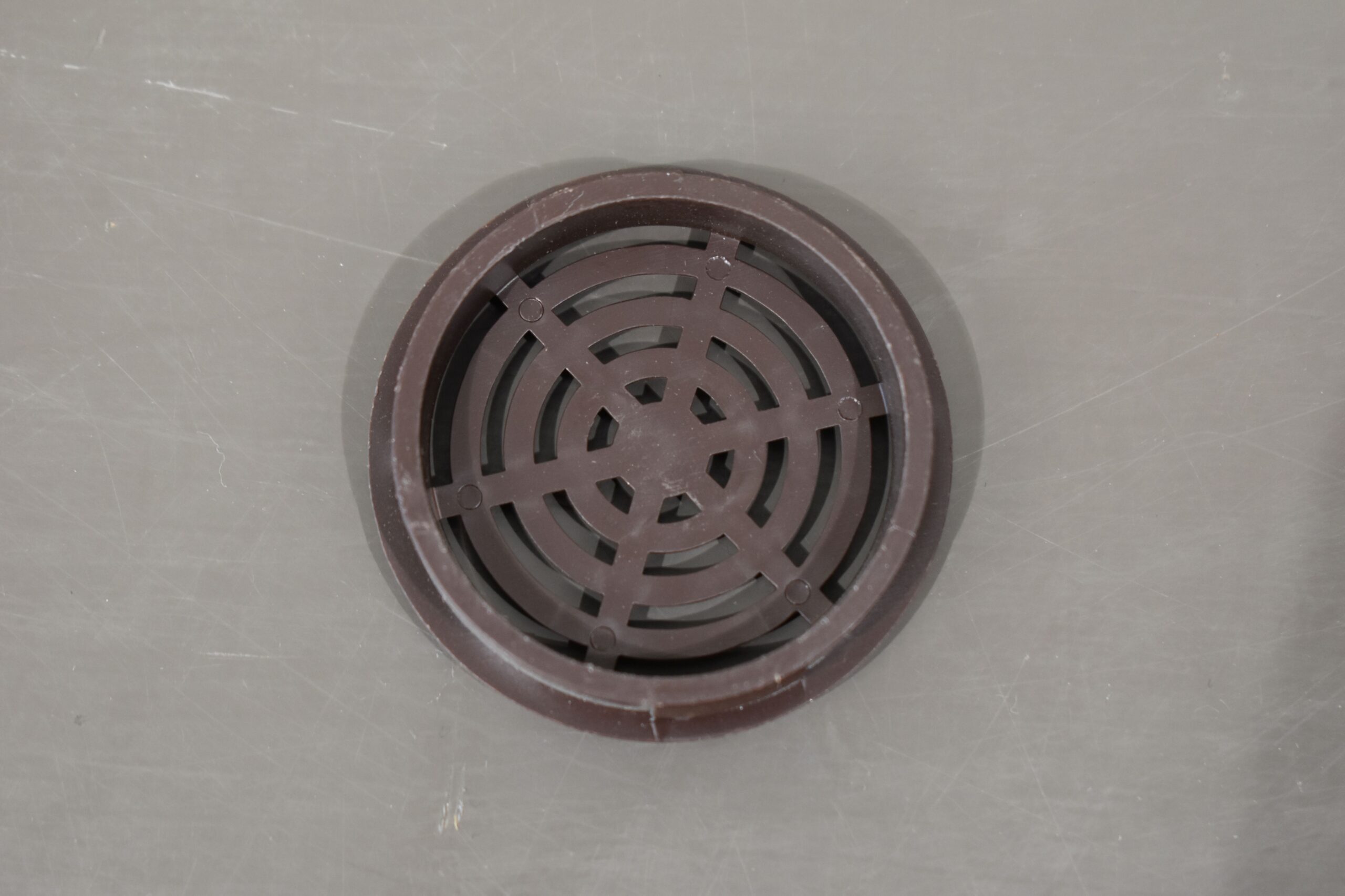 Lüftungsgitter 10er-Set; braun; 48mm – Bild 4