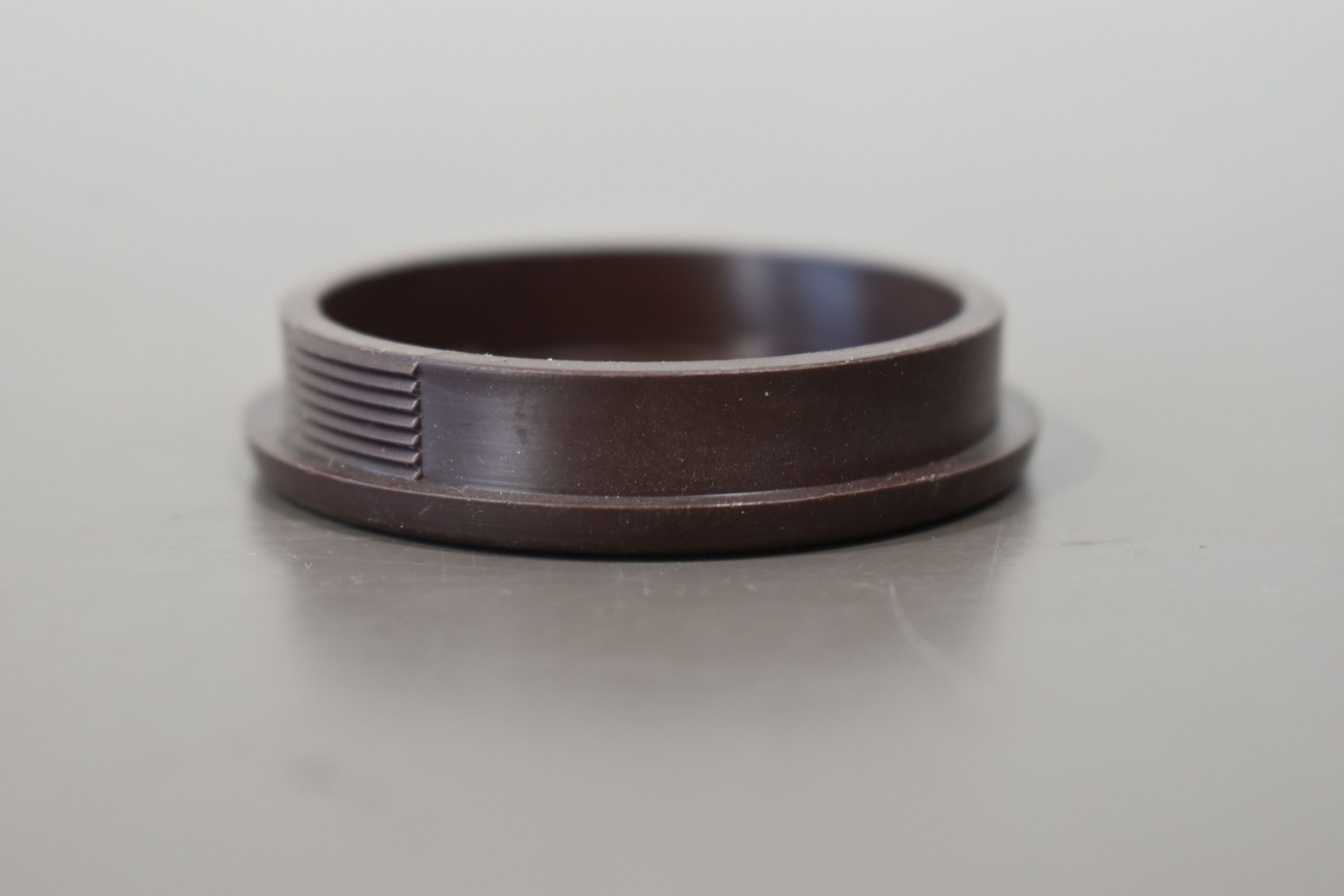 Lüftungsgitter 10er-Set; braun; 48mm – Bild 5