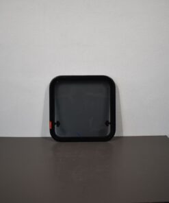 Dometic S7 P Fenster; feststehend 510x510; schwarz