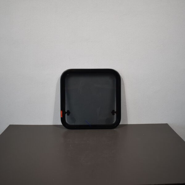 Dometic S7 P Fenster; feststehend 510x510; schwarz