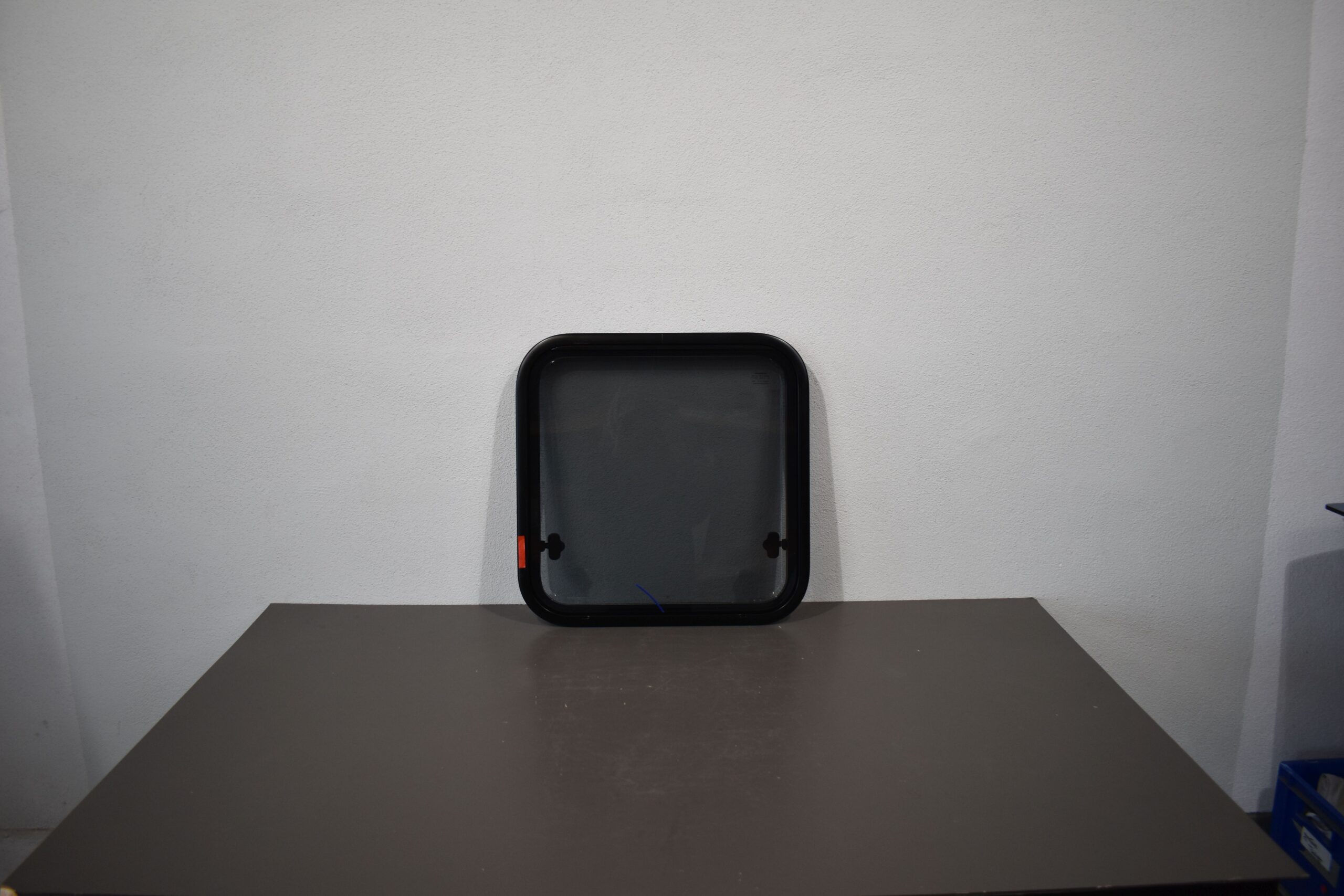 Dometic S7 P Fenster; feststehend 510x510; schwarz