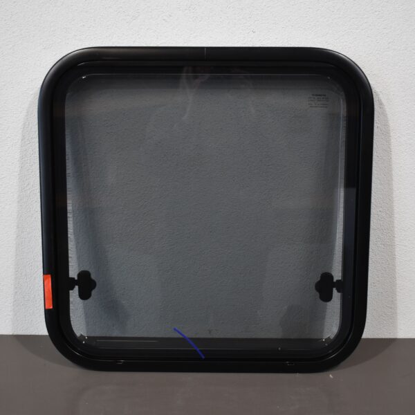 Alternative view of Dometic S7 P Fenster; feststehend 510x510; schwarz