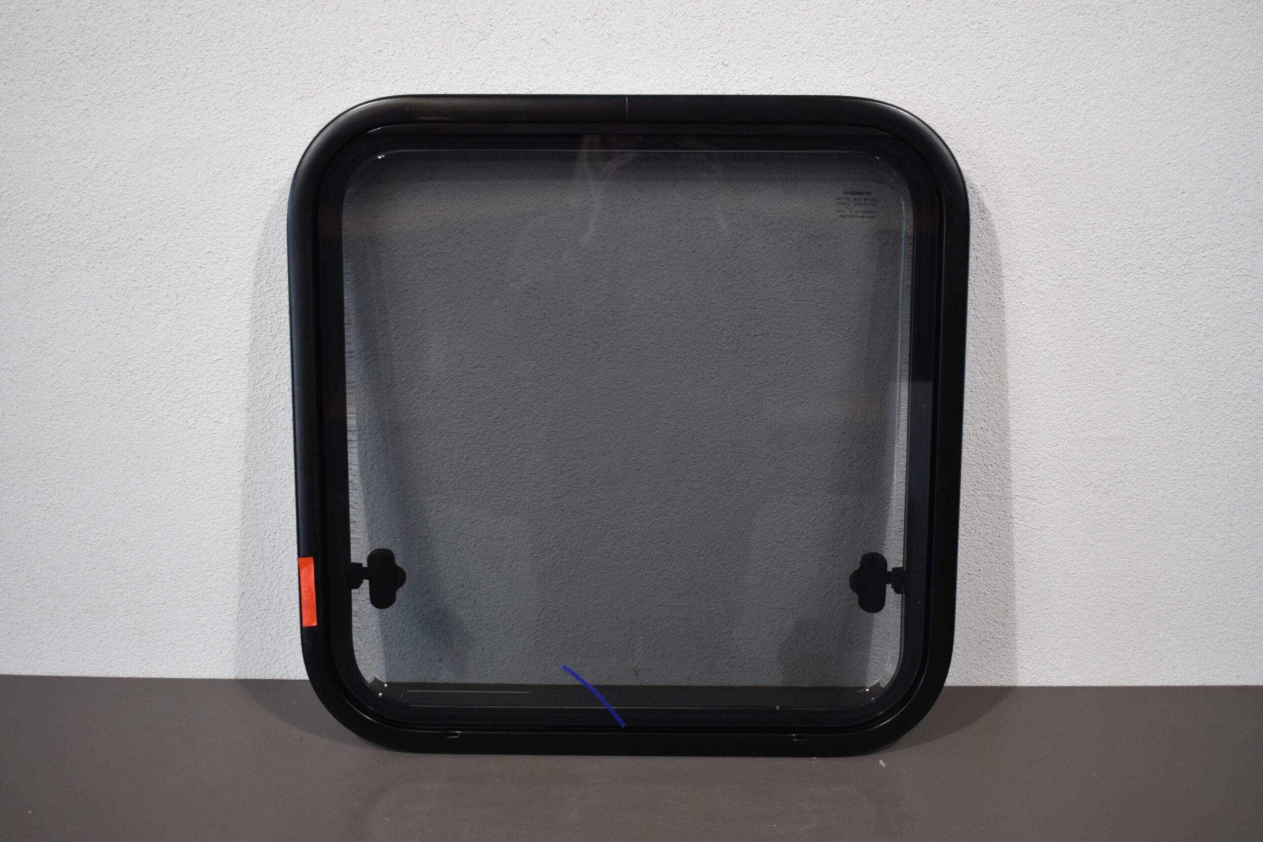 Dometic S7 P Fenster; feststehend 510x510; schwarz – Bild 2