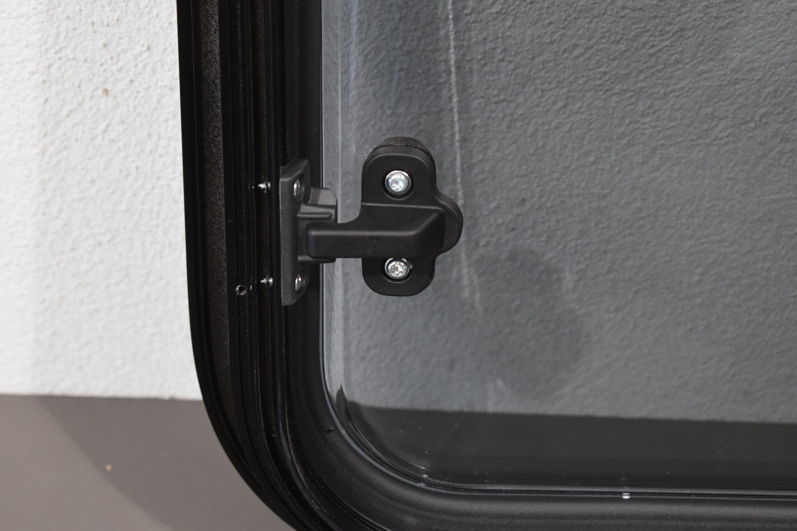 Dometic S7 P Fenster; feststehend 510x510; schwarz – Bild 5