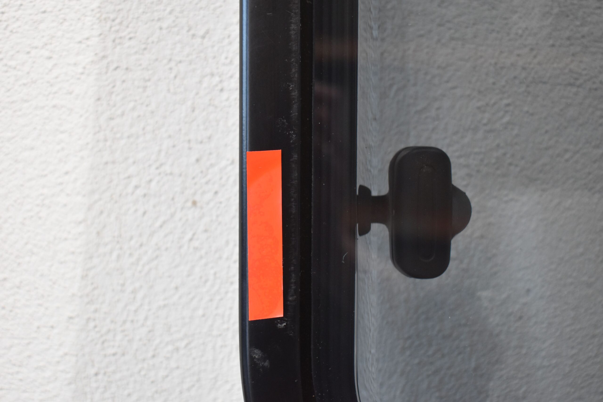 Dometic S7 P Fenster; feststehend 510x510; schwarz – Bild 6