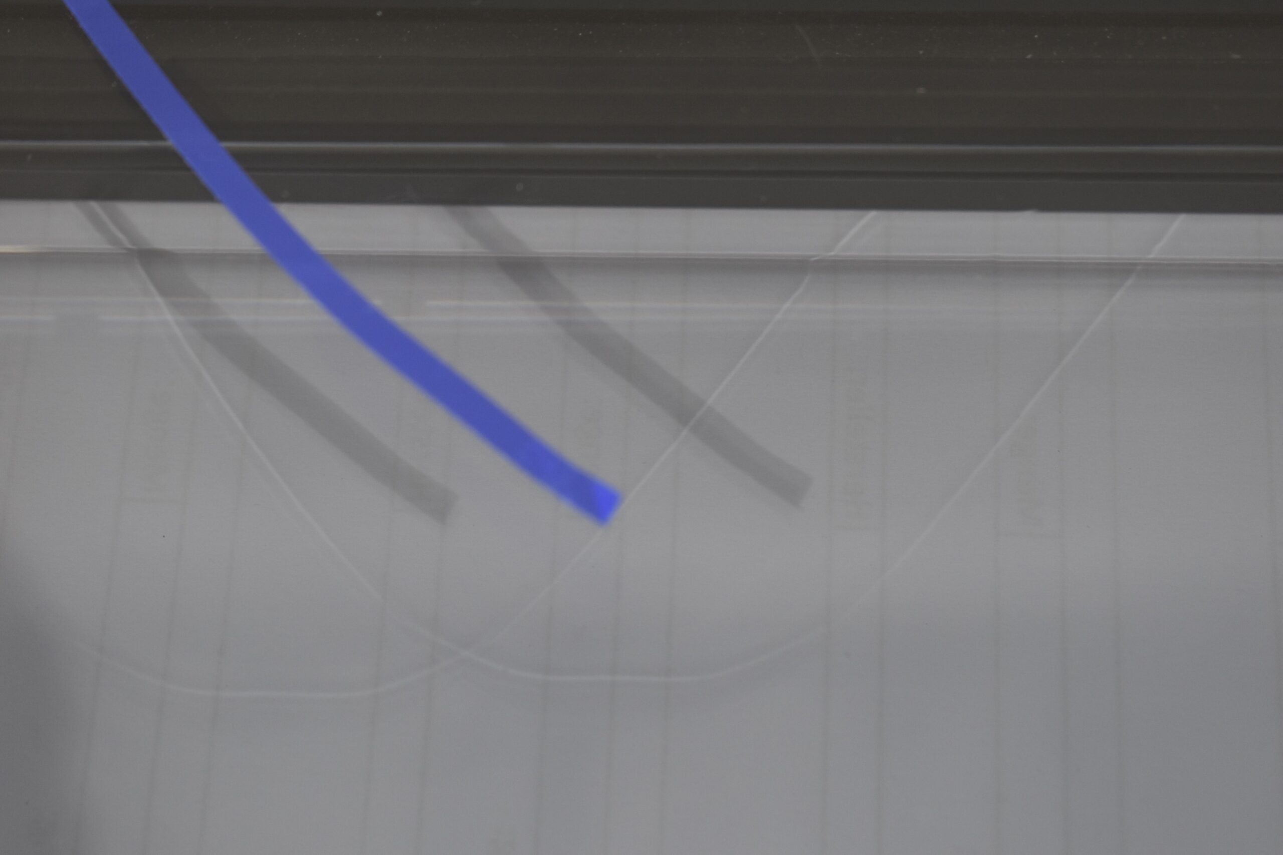 Dometic S7 P Fenster; feststehend 510x510; schwarz – Bild 7