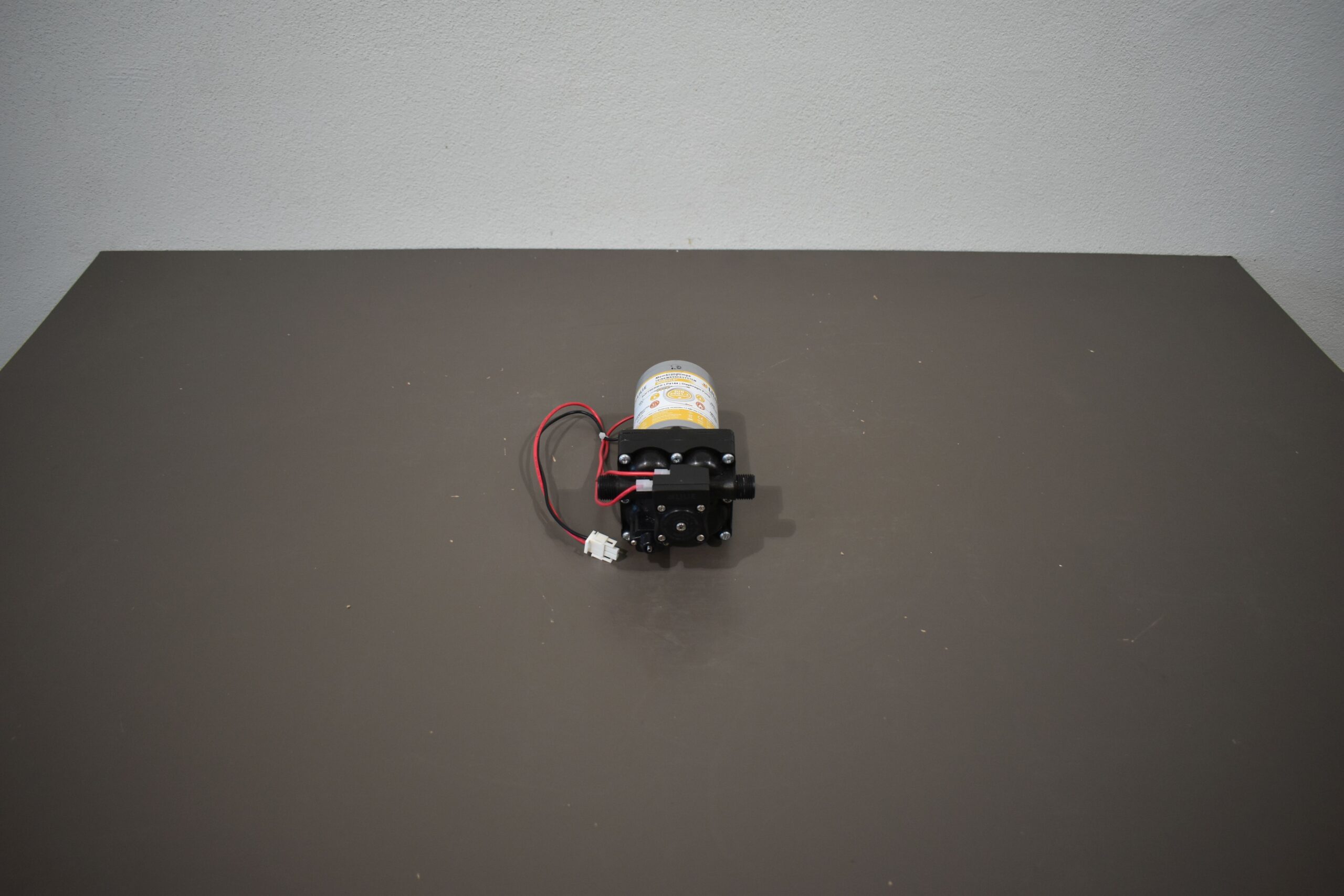 Lilie Membranpumpe Trinkwassersystem Softserie LP4144