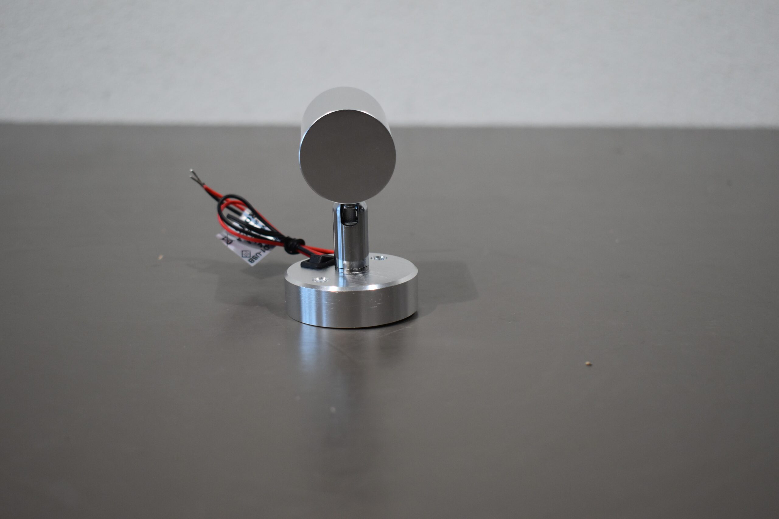 Rohs Lese-/Bettlampe LED mit USB-Anschluss und Schalter – Bild 4