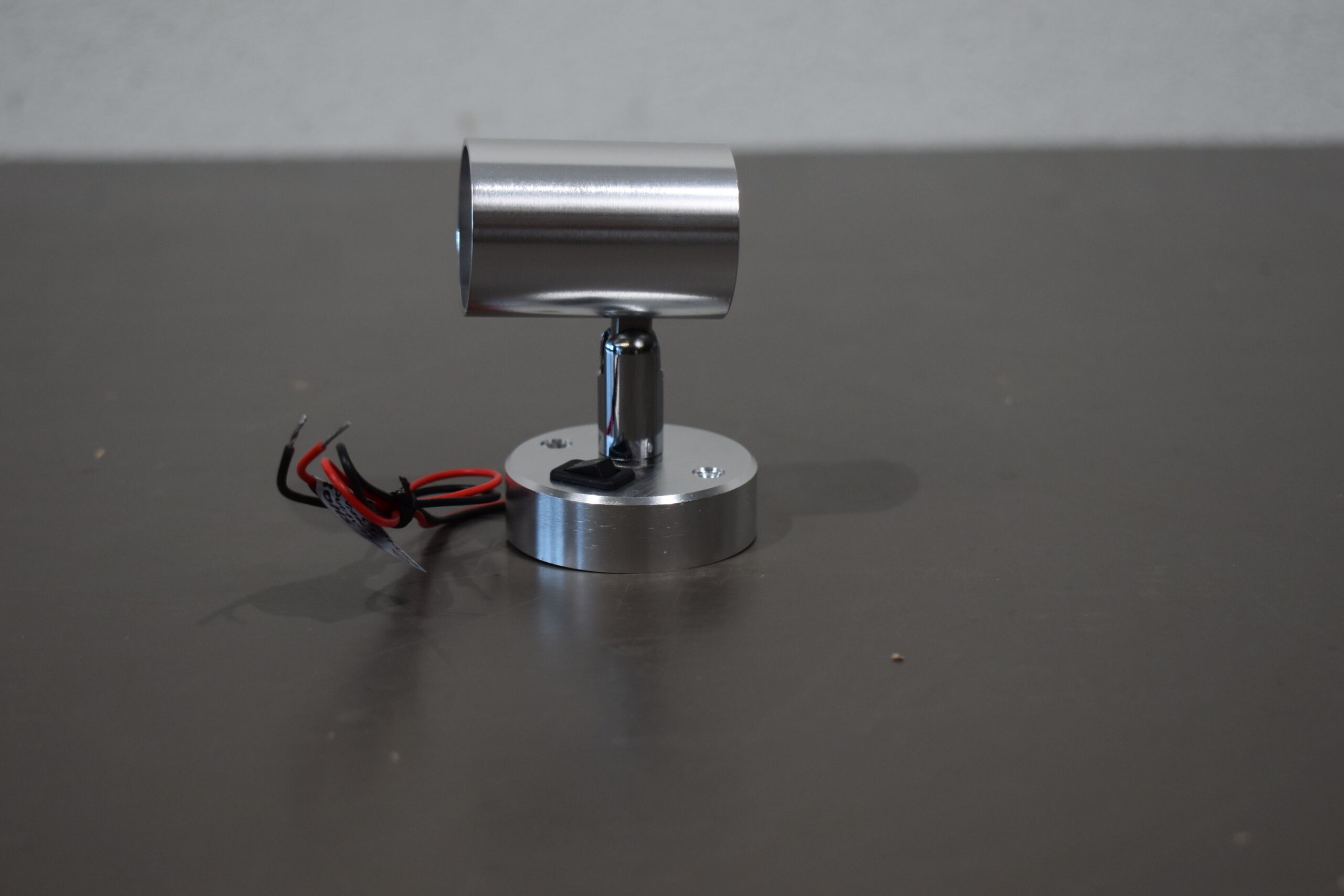 Rohs Lese-/Bettlampe LED mit USB-Anschluss und Schalter – Bild 5