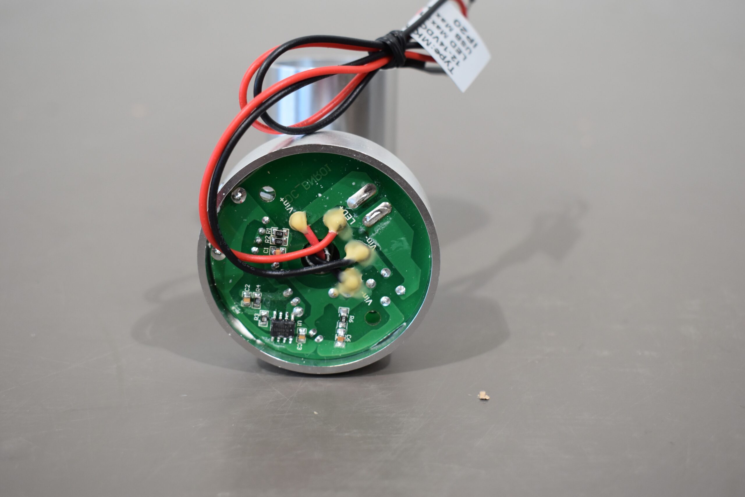 Rohs Lese-/Bettlampe LED mit USB-Anschluss und Schalter – Bild 8