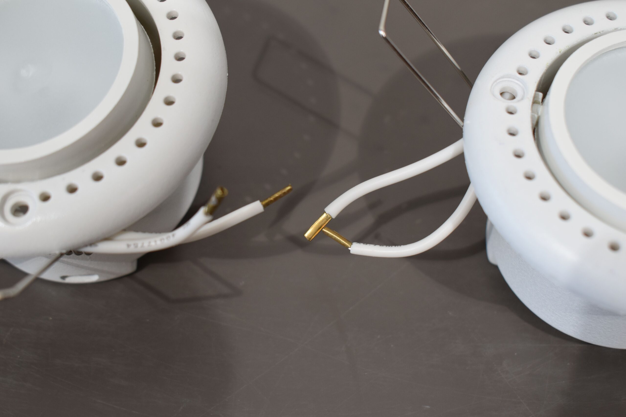 Halogen Einbaustrahler 2er-Set; weiß – Bild 6