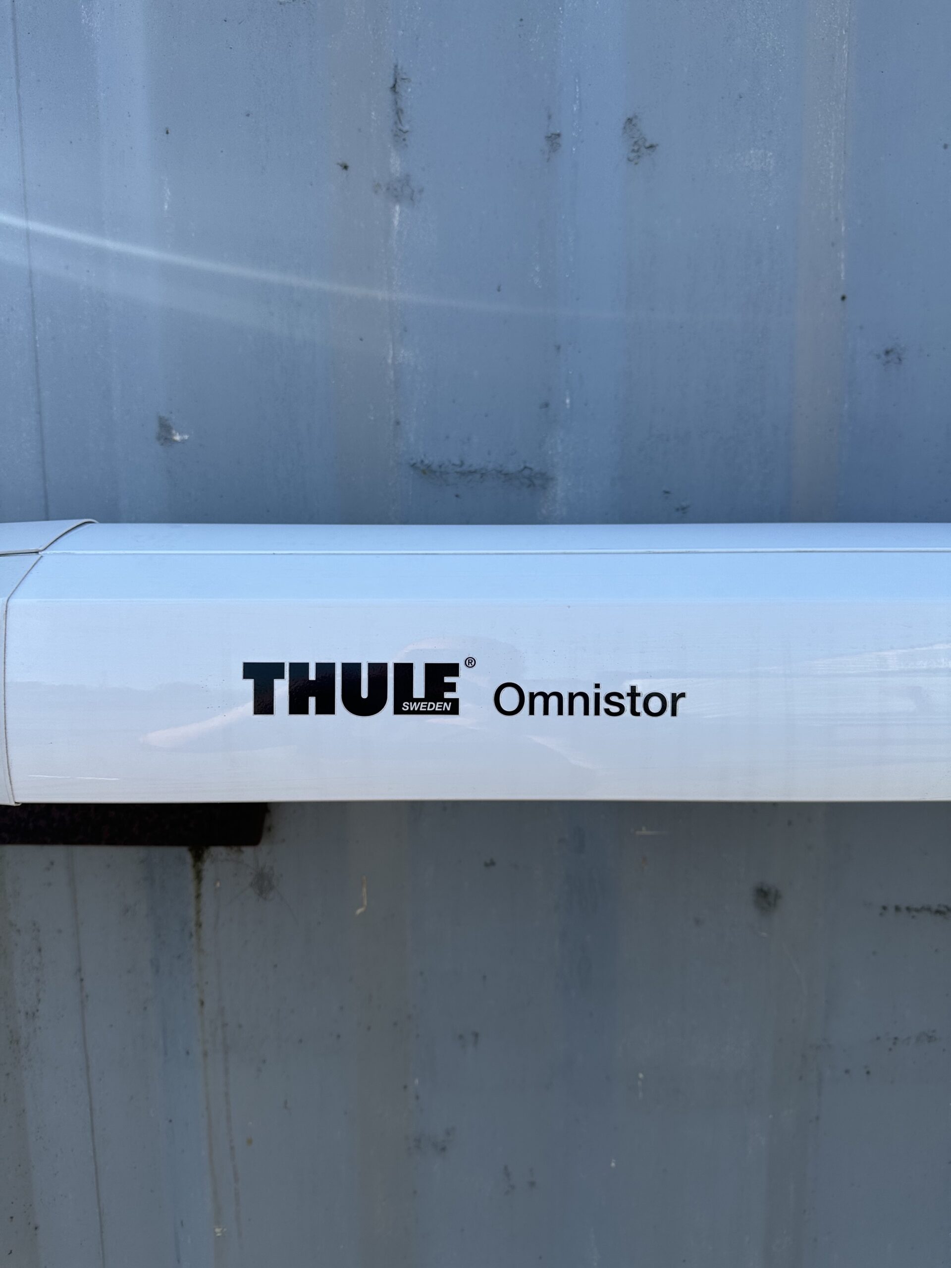 Thule Omnistor Dachmarkise 6200 400cm weiß