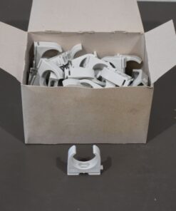 Alternative view of OBO Bettermann Quick-GL Klemmschellen 50Stk.