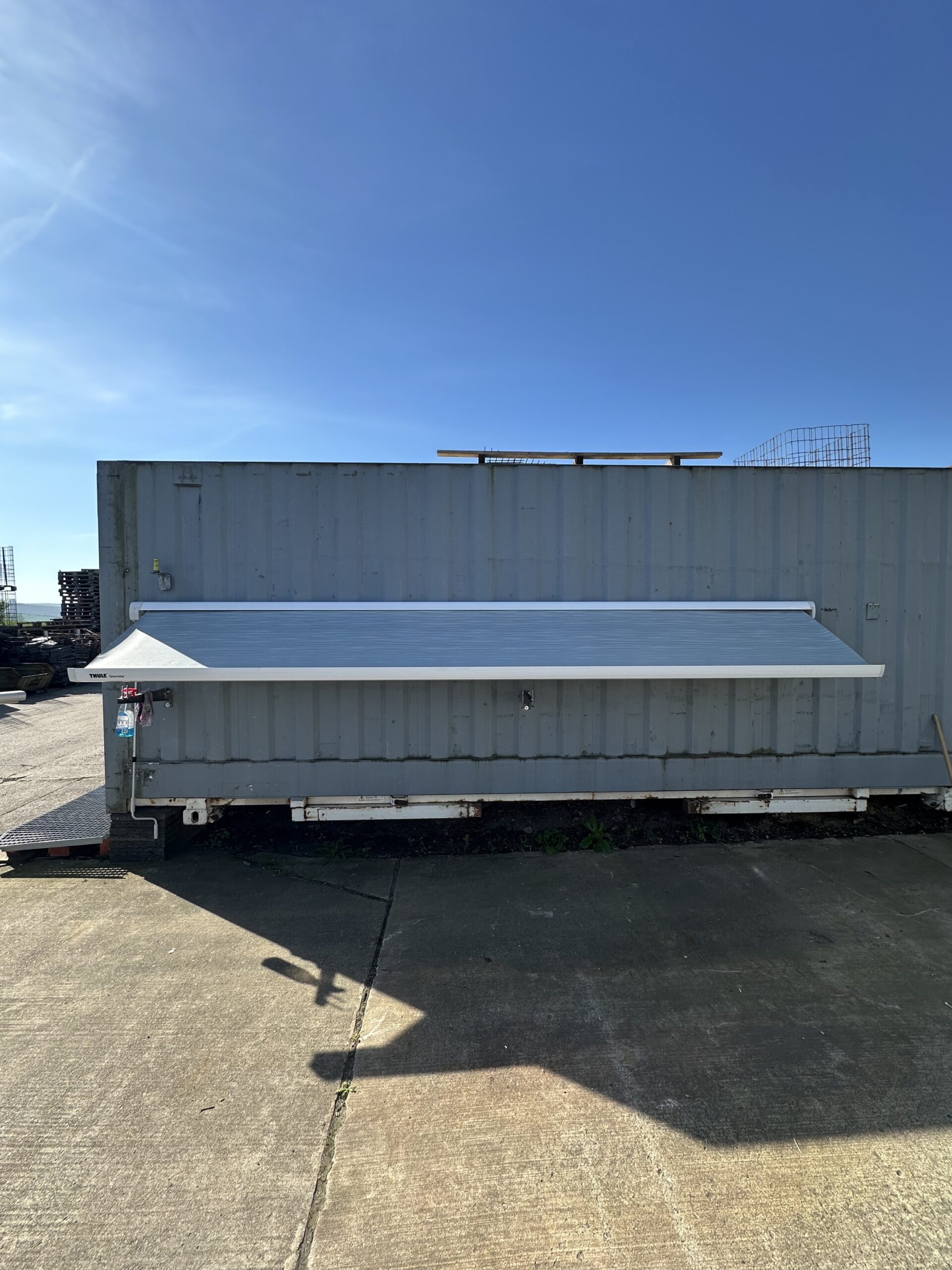 Thule Omnistor 5200 Wandmarkise 500cm weiß – Bild 2