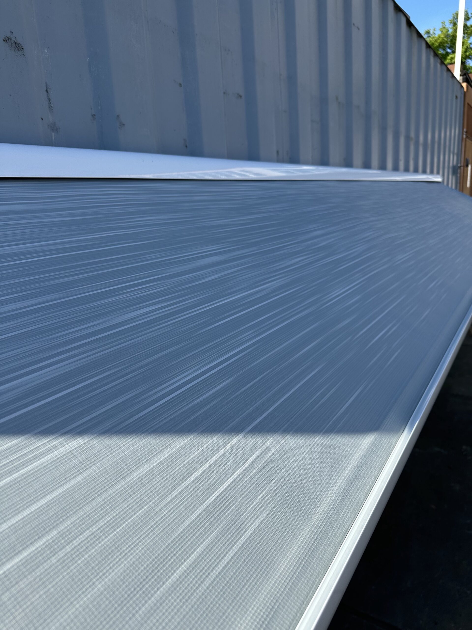 Thule Omnistor 5200 Wandmarkise 500cm weiß – Bild 3