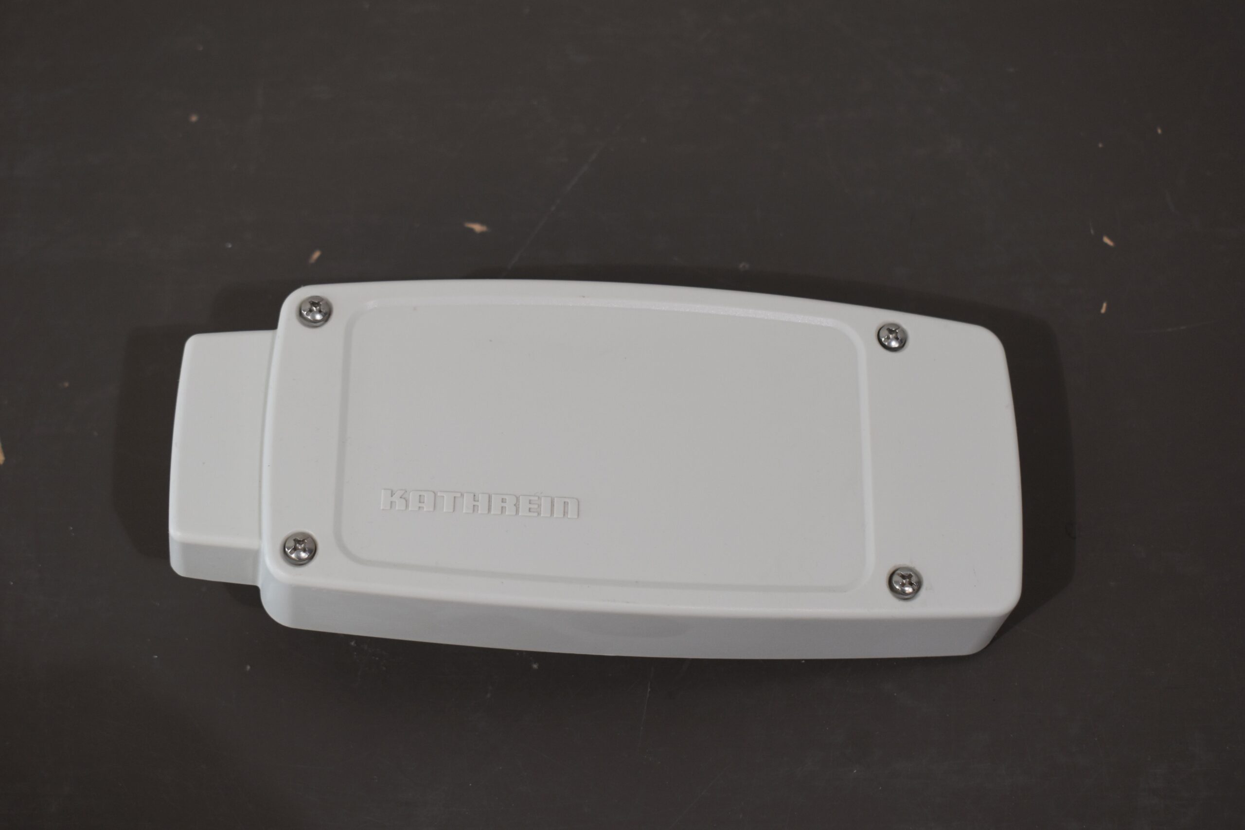 Kathrein Schutzgehäuse für Kabelschnittstelle HDZ 100 – Bild 3