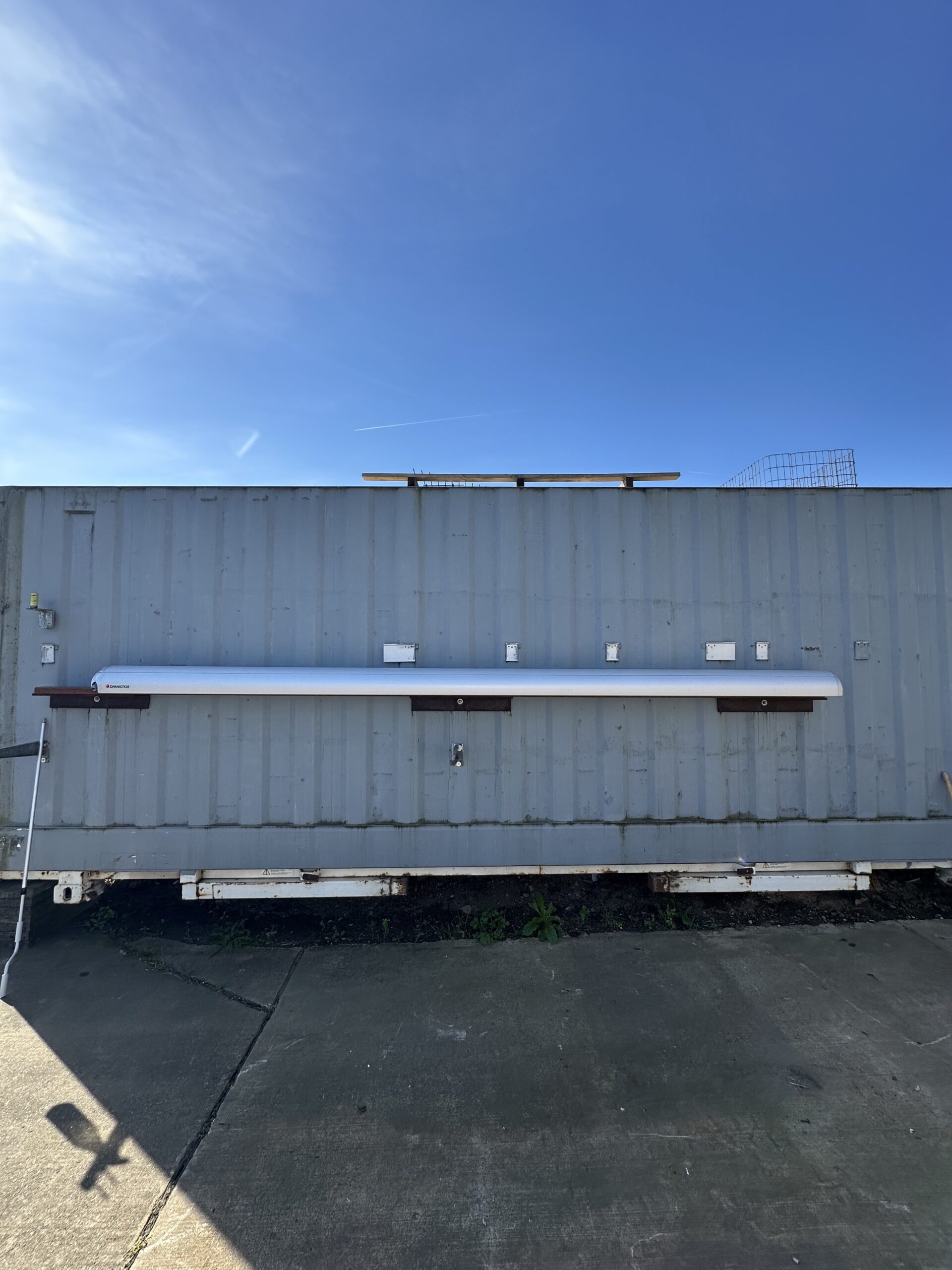 Omnistor 6900 450cm Blue Sky – Bild 2