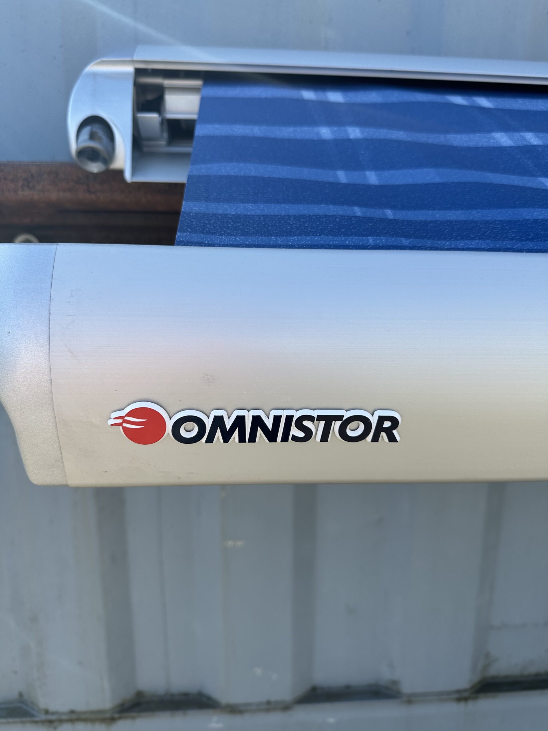Omnistor 6900 450cm Blue Sky