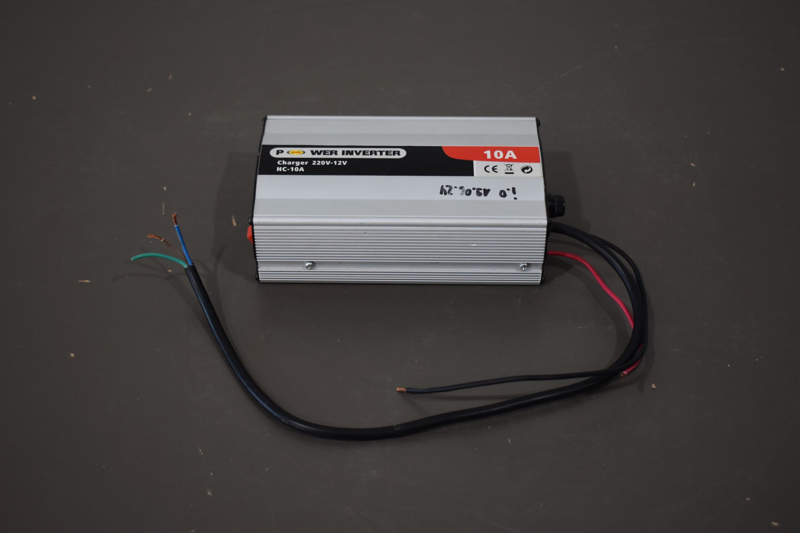 Wechselrichter HC-10A – Bild 2