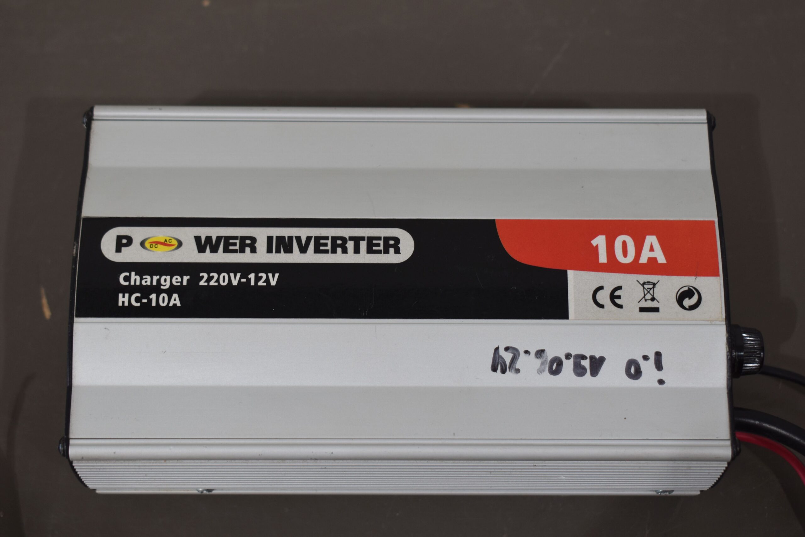 Wechselrichter HC-10A – Bild 3