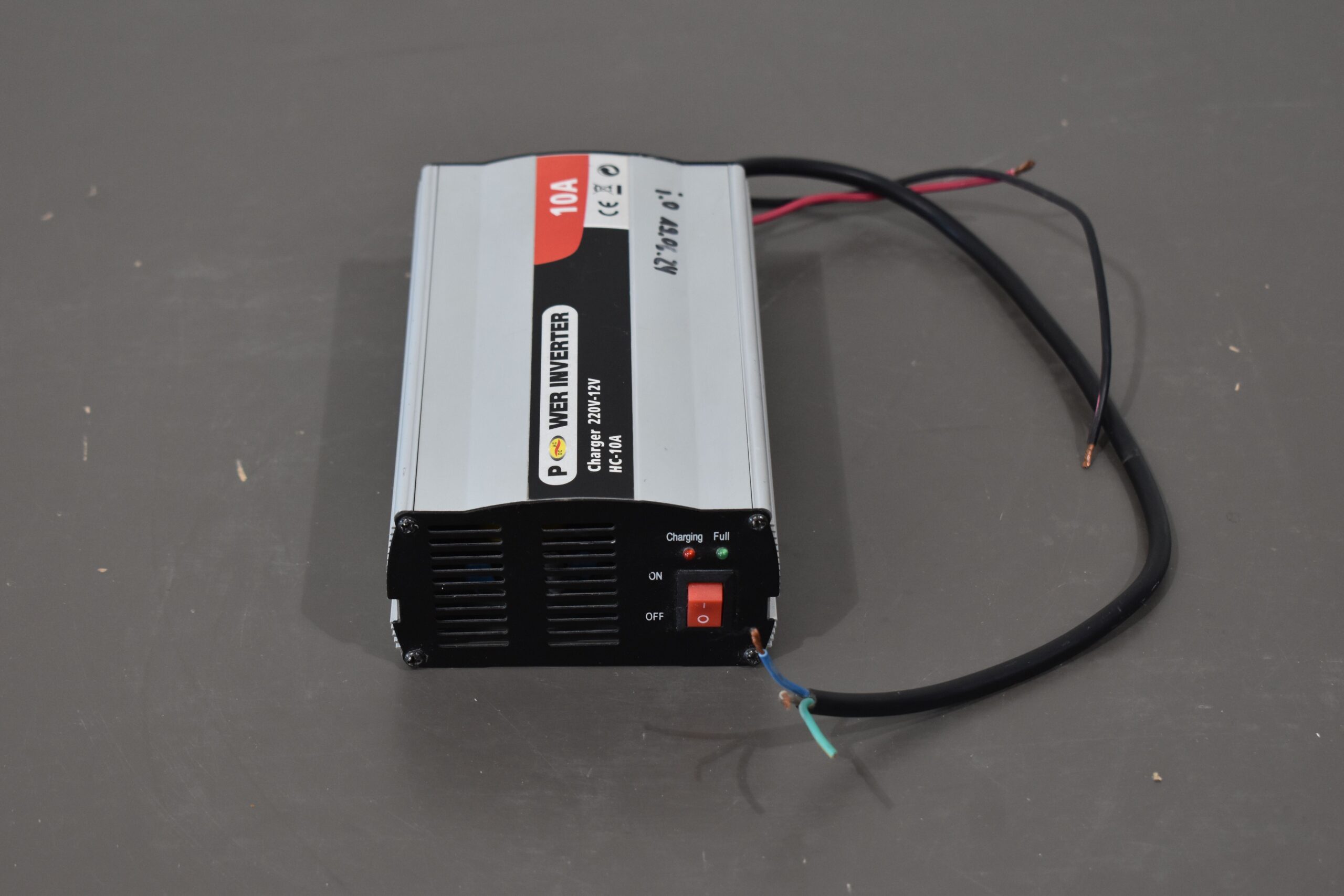 Wechselrichter HC-10A – Bild 4