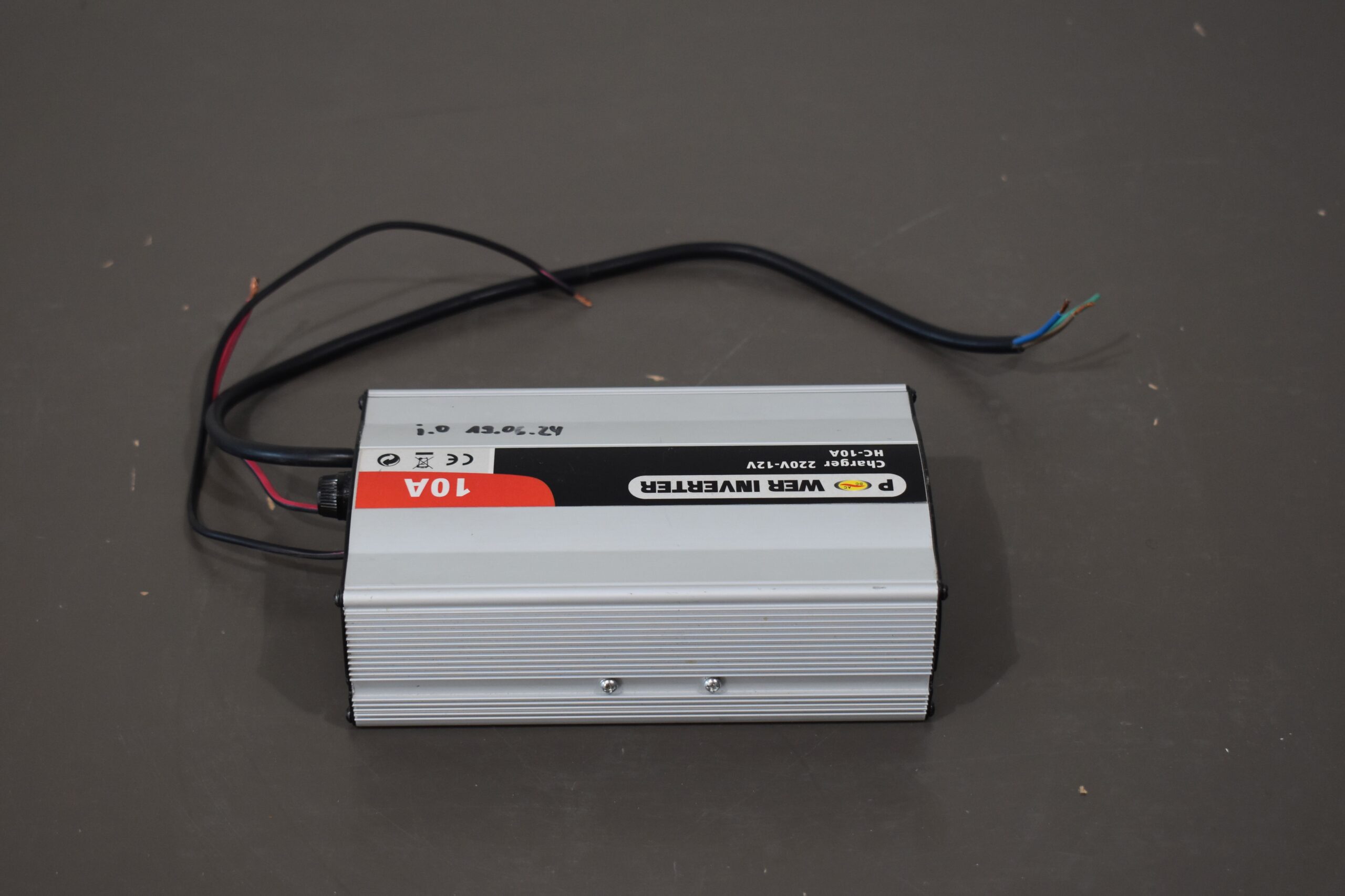 Wechselrichter HC-10A – Bild 6