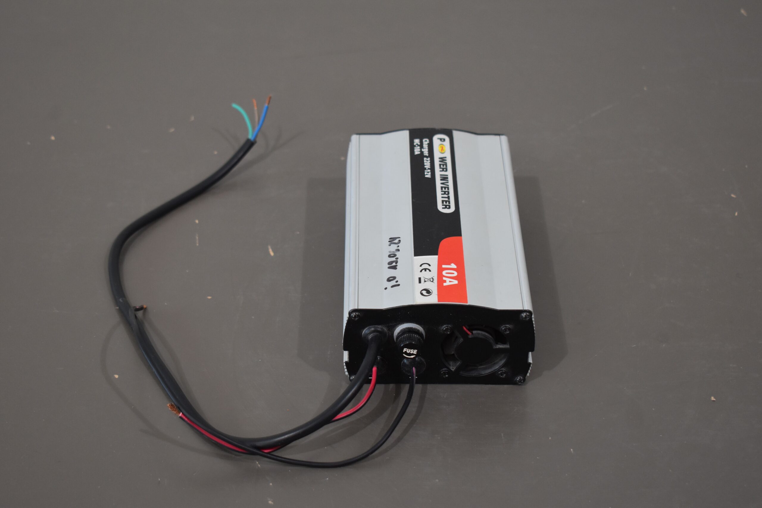 Wechselrichter HC-10A – Bild 7