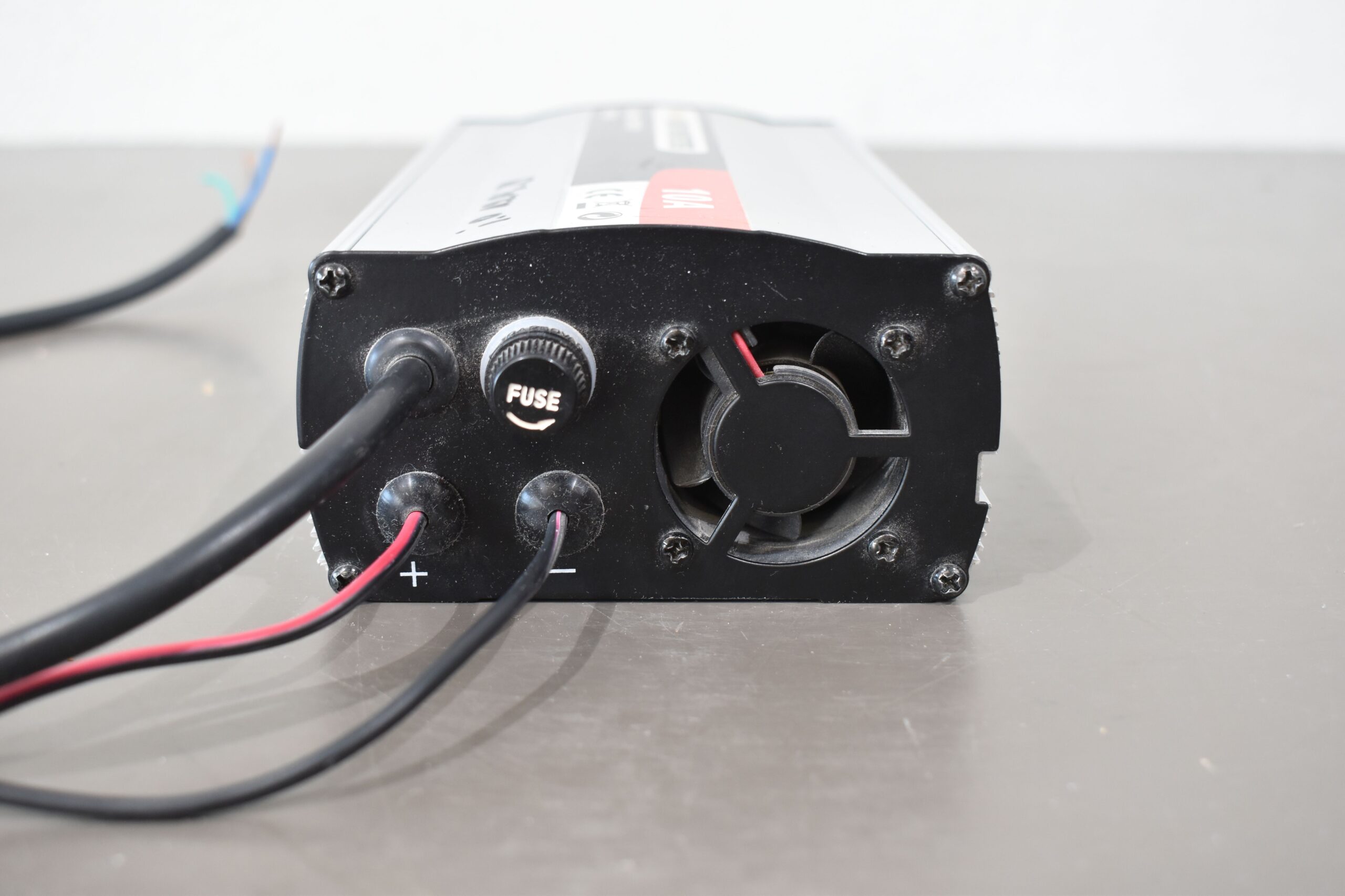 Wechselrichter HC-10A – Bild 8