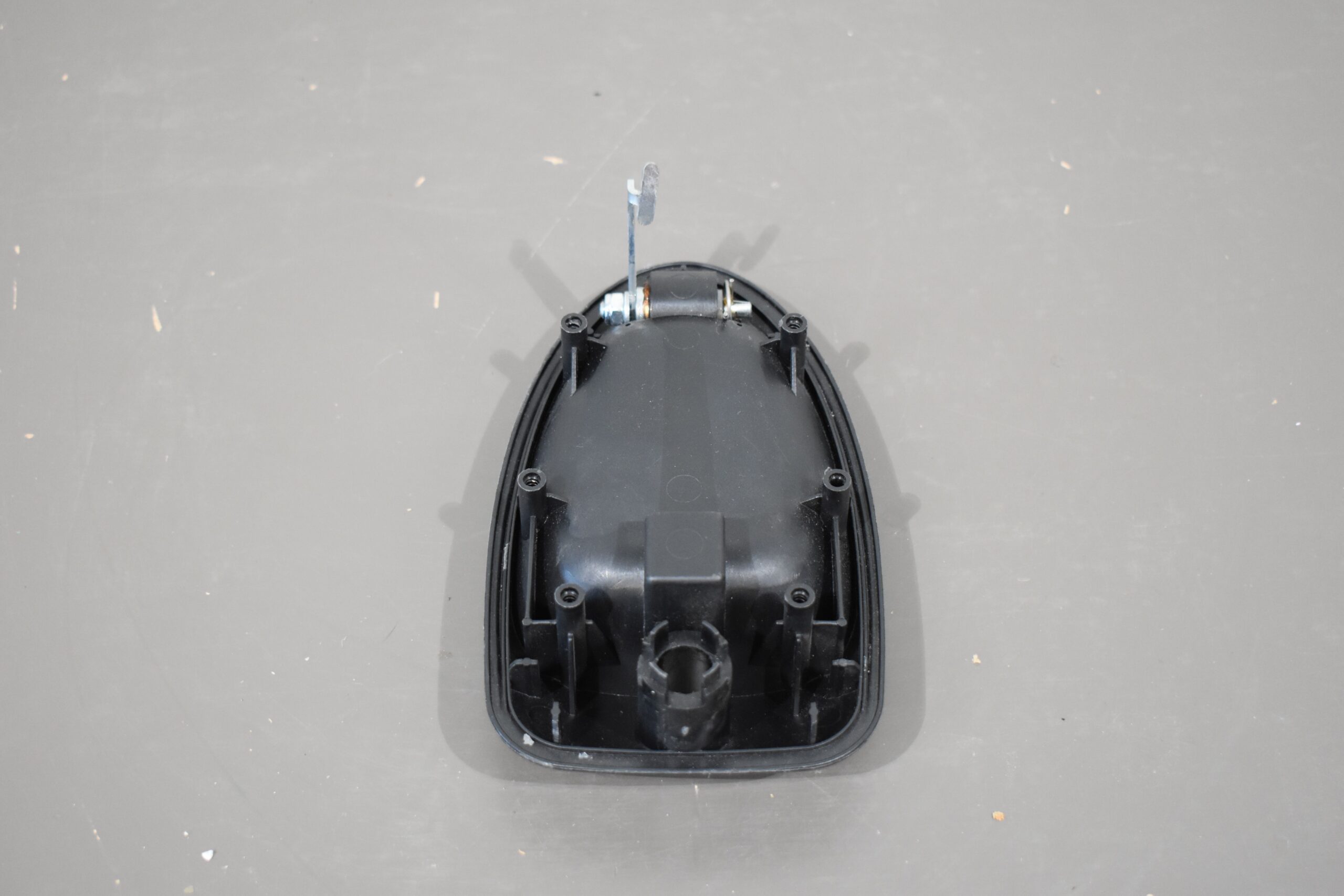 Niesmann und Bischoff Griff für Aufbautür; schwarz – Bild 9