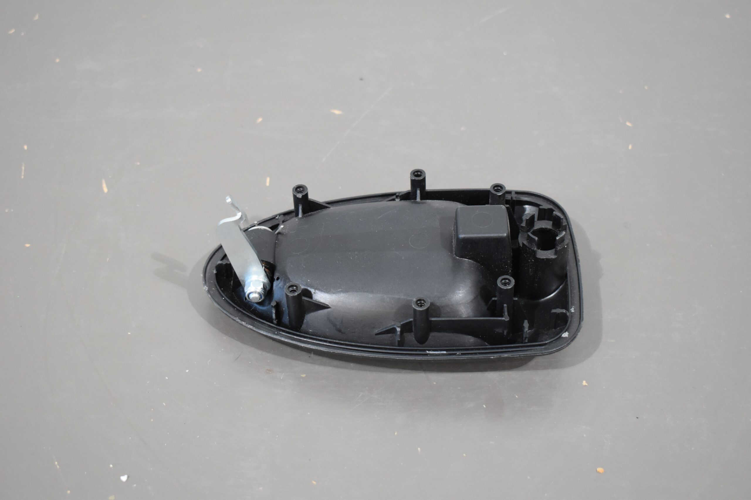 Niesmann und Bischoff Griff für Aufbautür; schwarz – Bild 10