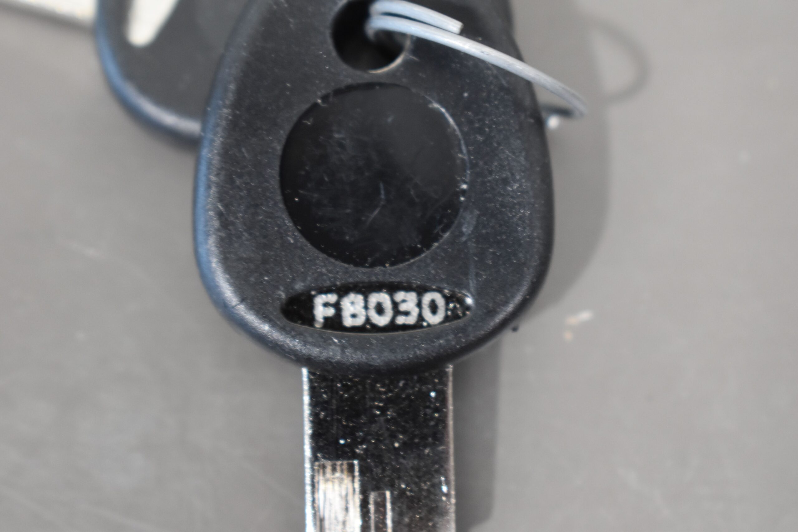 Ersatzschlüssel Wohnmobil 2er-Set für Schließung 8030 – Bild 3