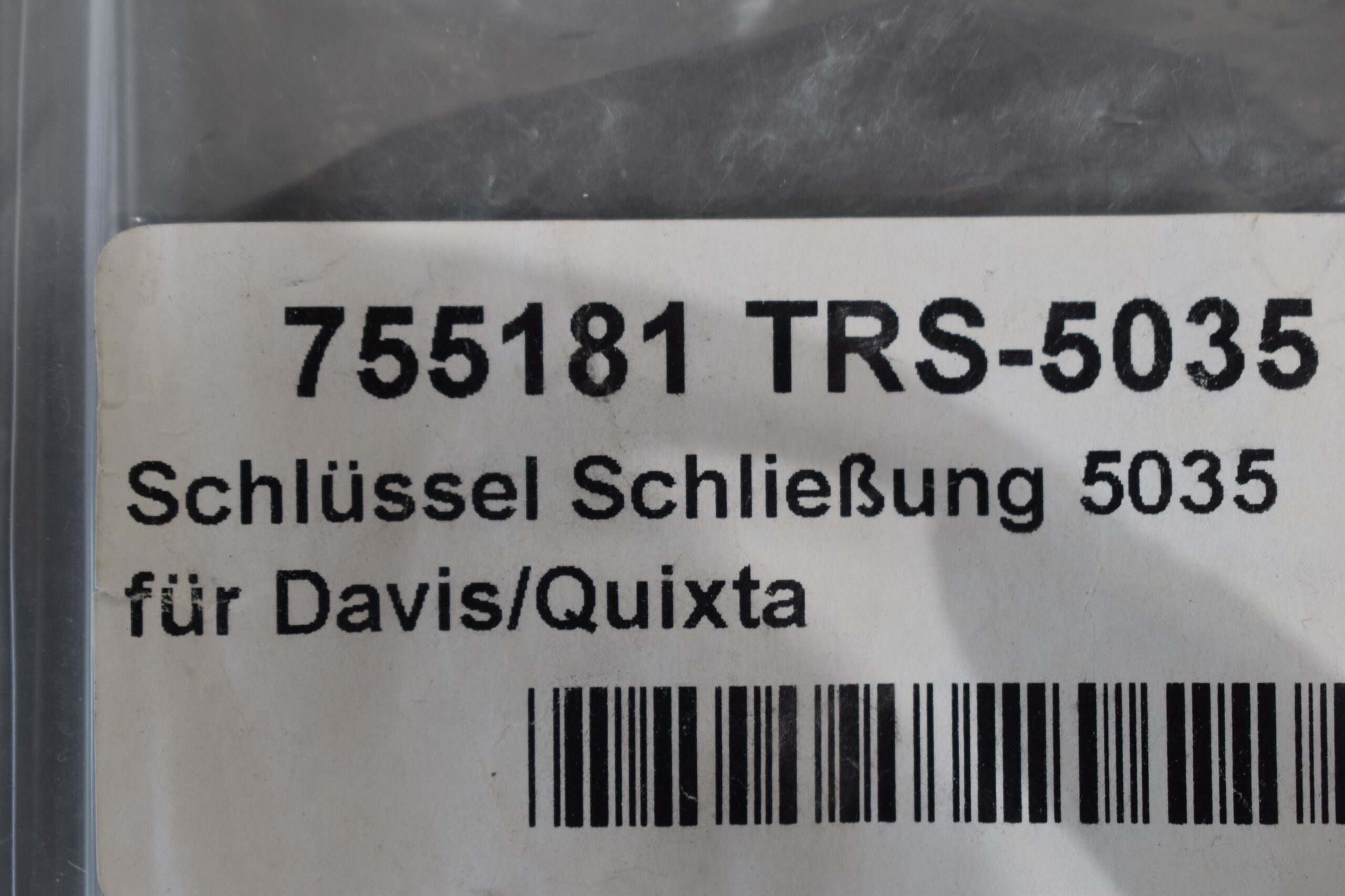 Ersatzschlüssel Wohnmobil für Schließung 5035 – Bild 6