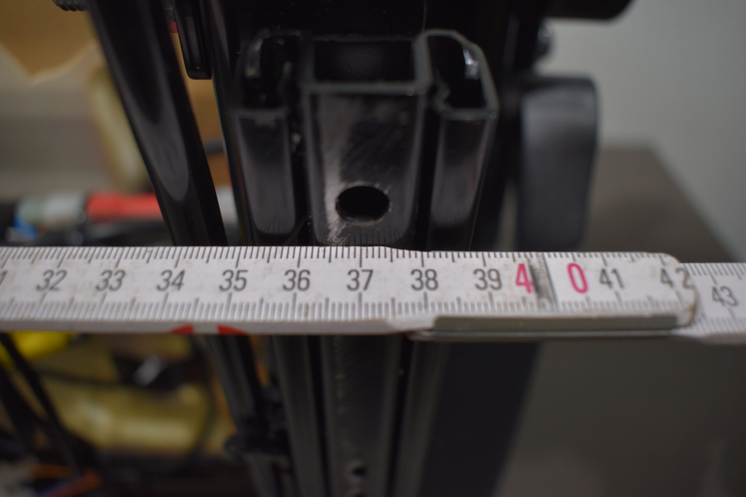 Aguti Sitz Beifahrersitz inkl. Sitzheizung – Bild 14