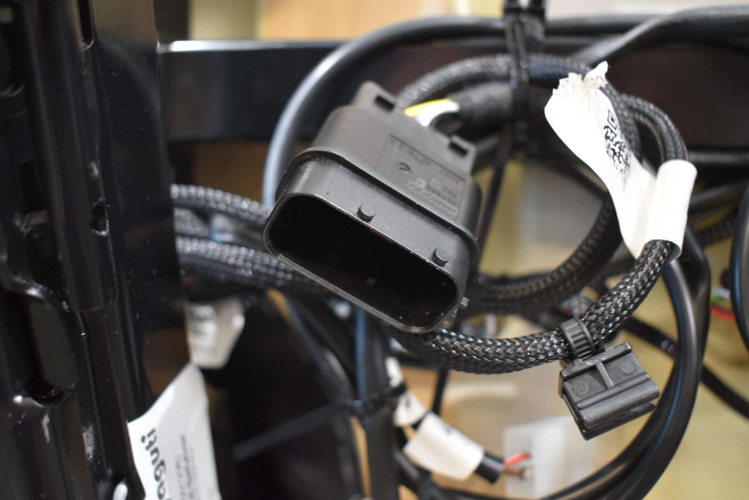 Aguti Sitz Beifahrersitz inkl. Sitzheizung – Bild 18