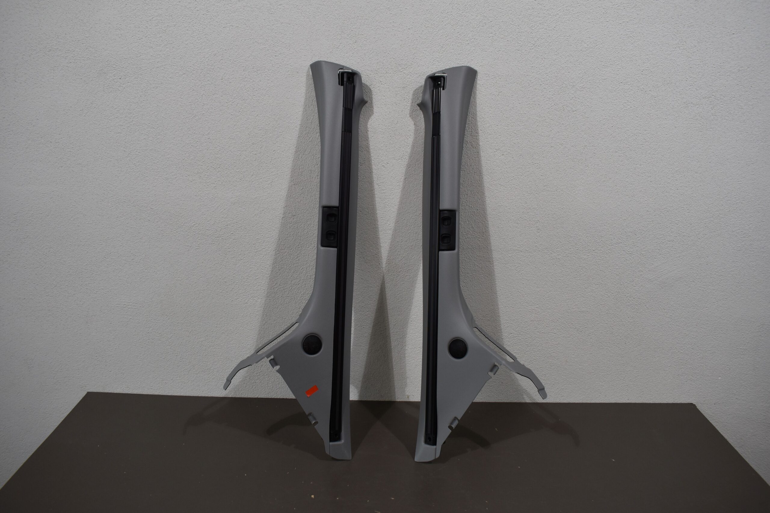 Remis Verkleidungs-Plissee für Fahrerkabine Ford Transit – Bild 3